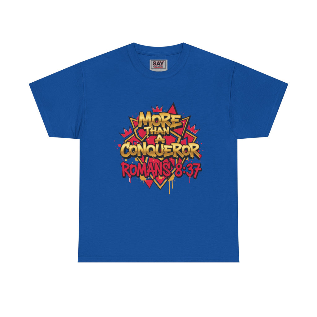 More Than..Short Sleeve T-Shirt