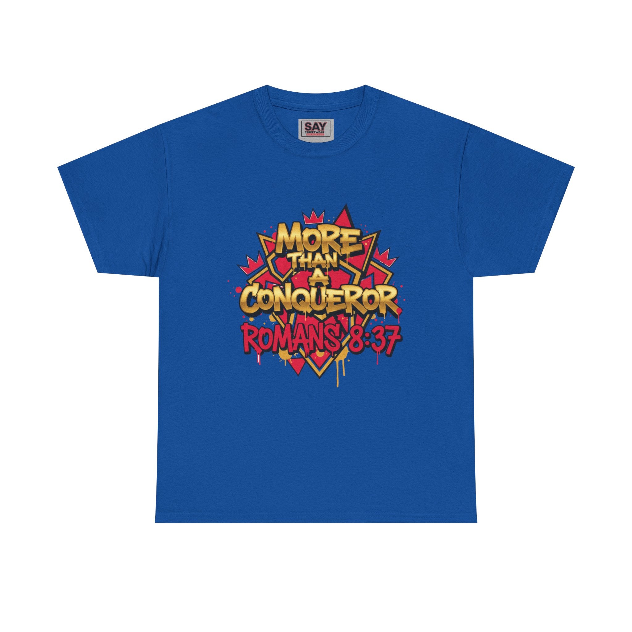 More Than..Short Sleeve T-Shirt