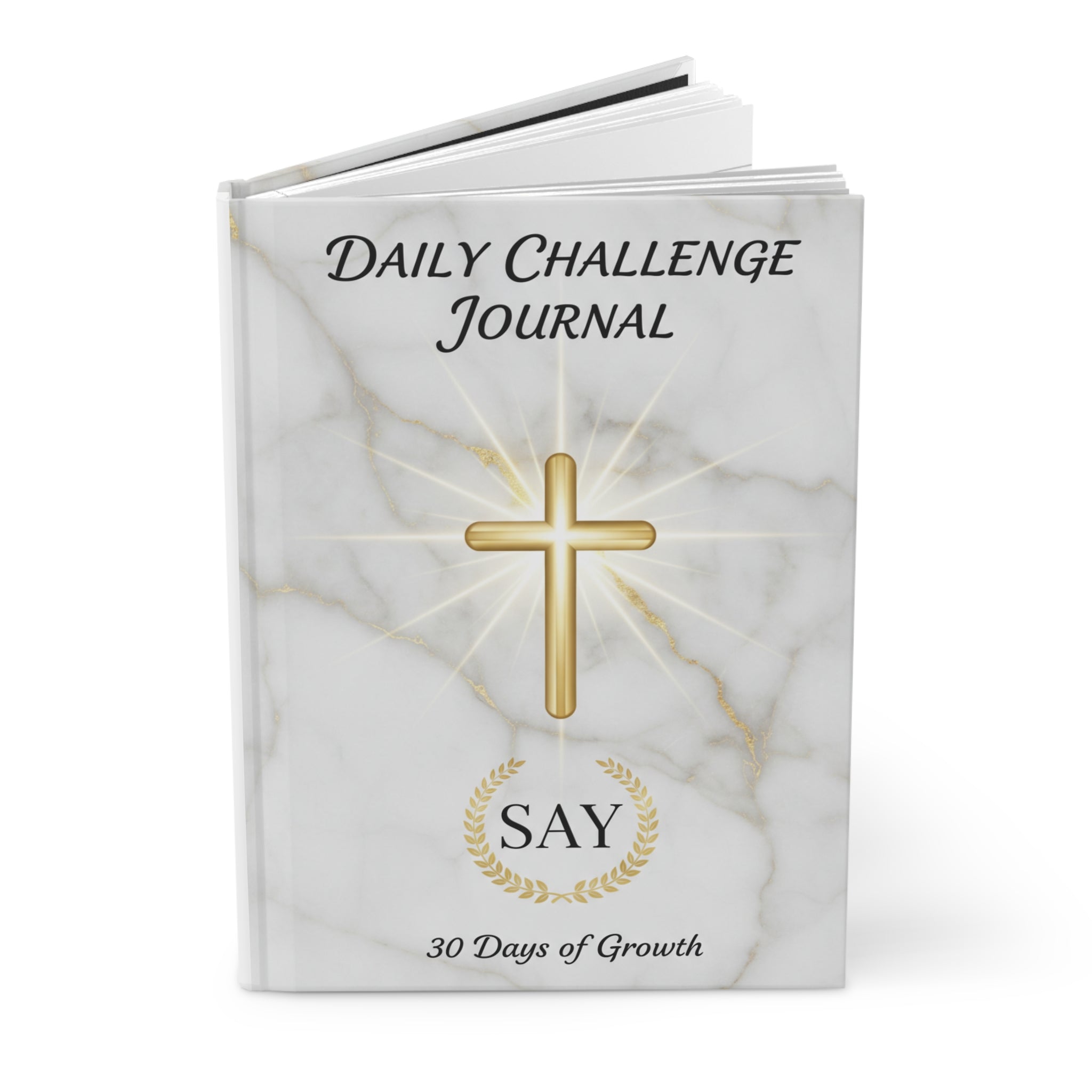 Daily Challenge Journal
