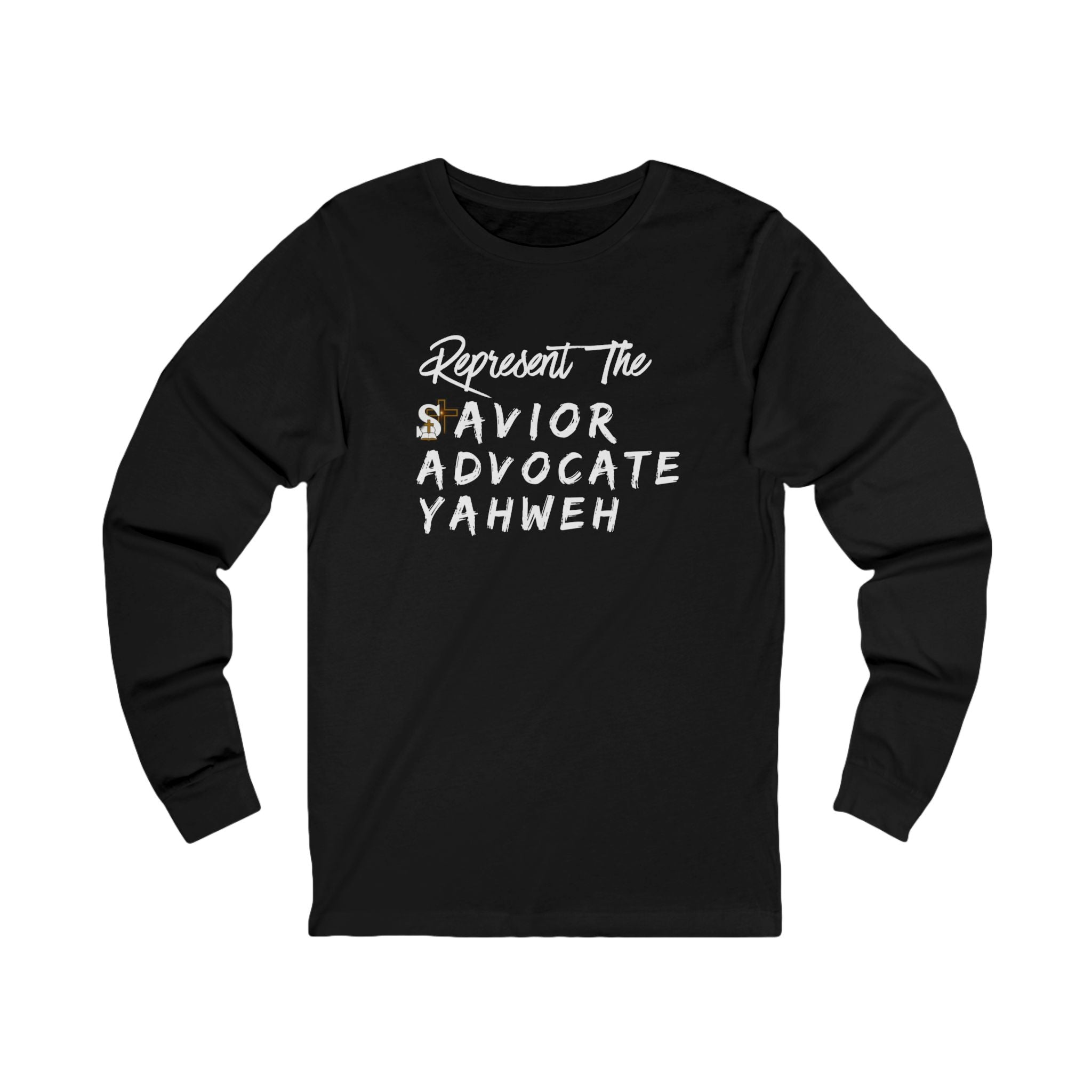 Represent...Long Sleeve T-Shirt