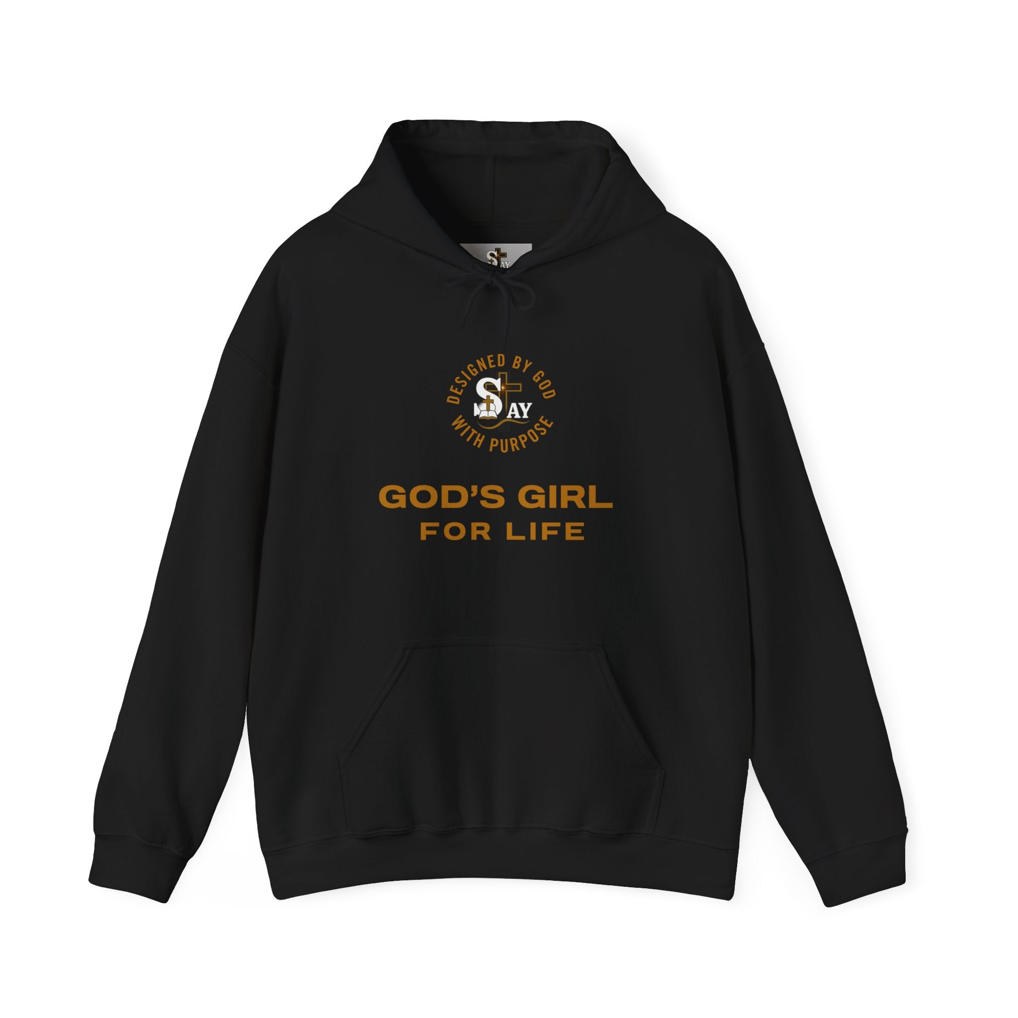 God’s Girl.. Pullover Hoodie