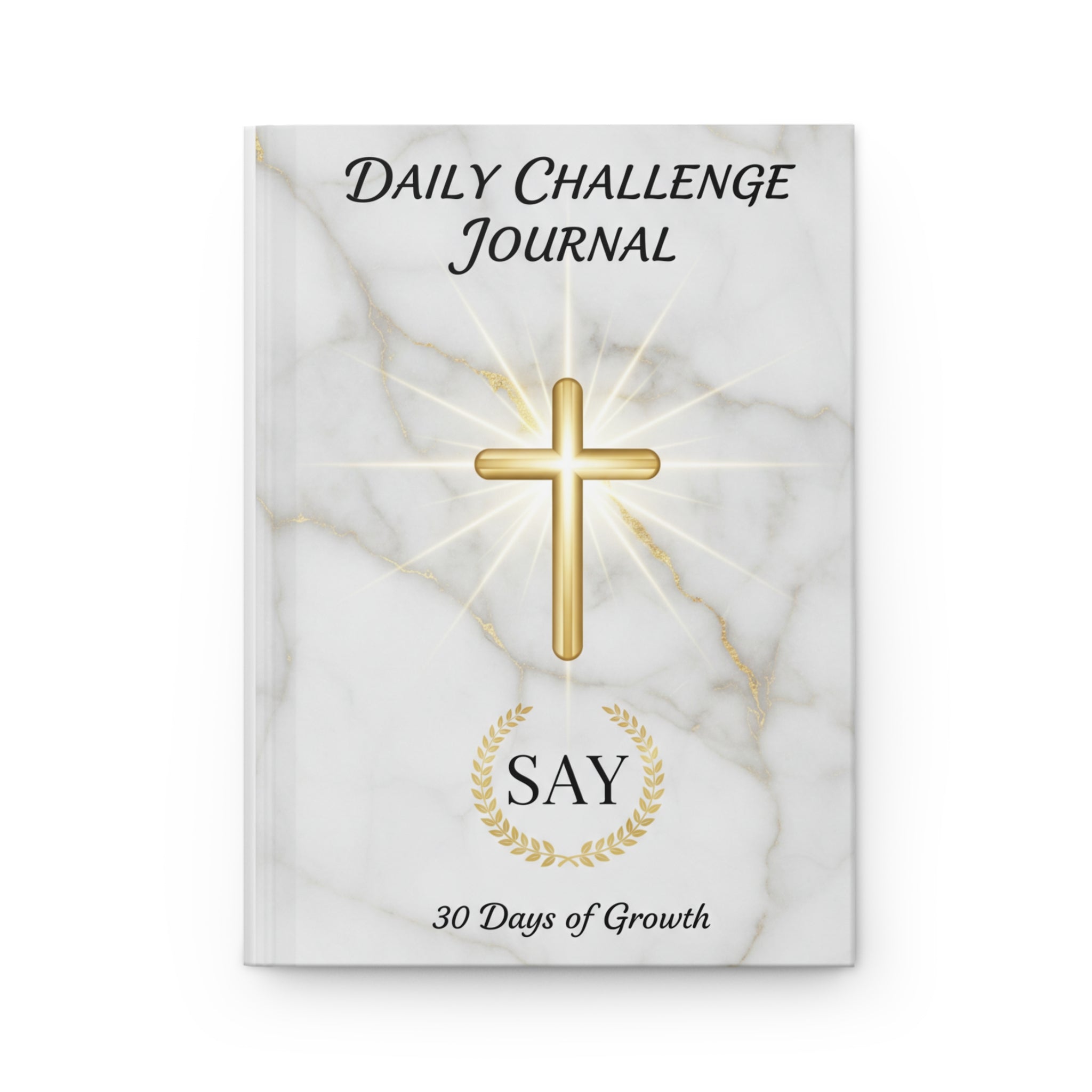 Daily Challenge Journal