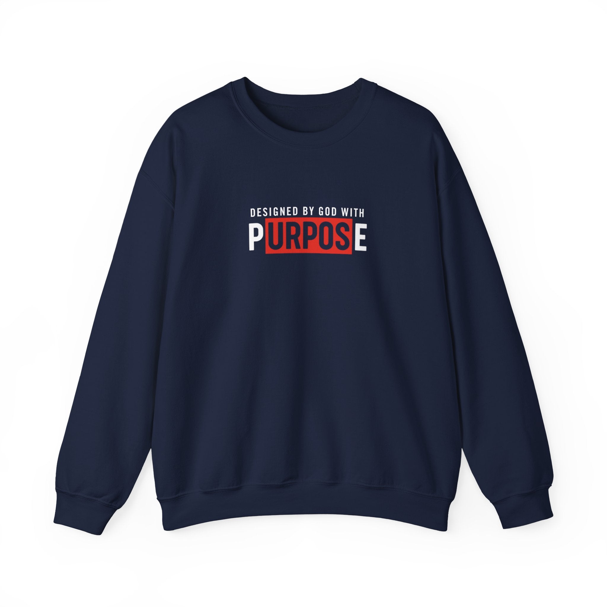 SAY Signature Designed by God Sweatshirt