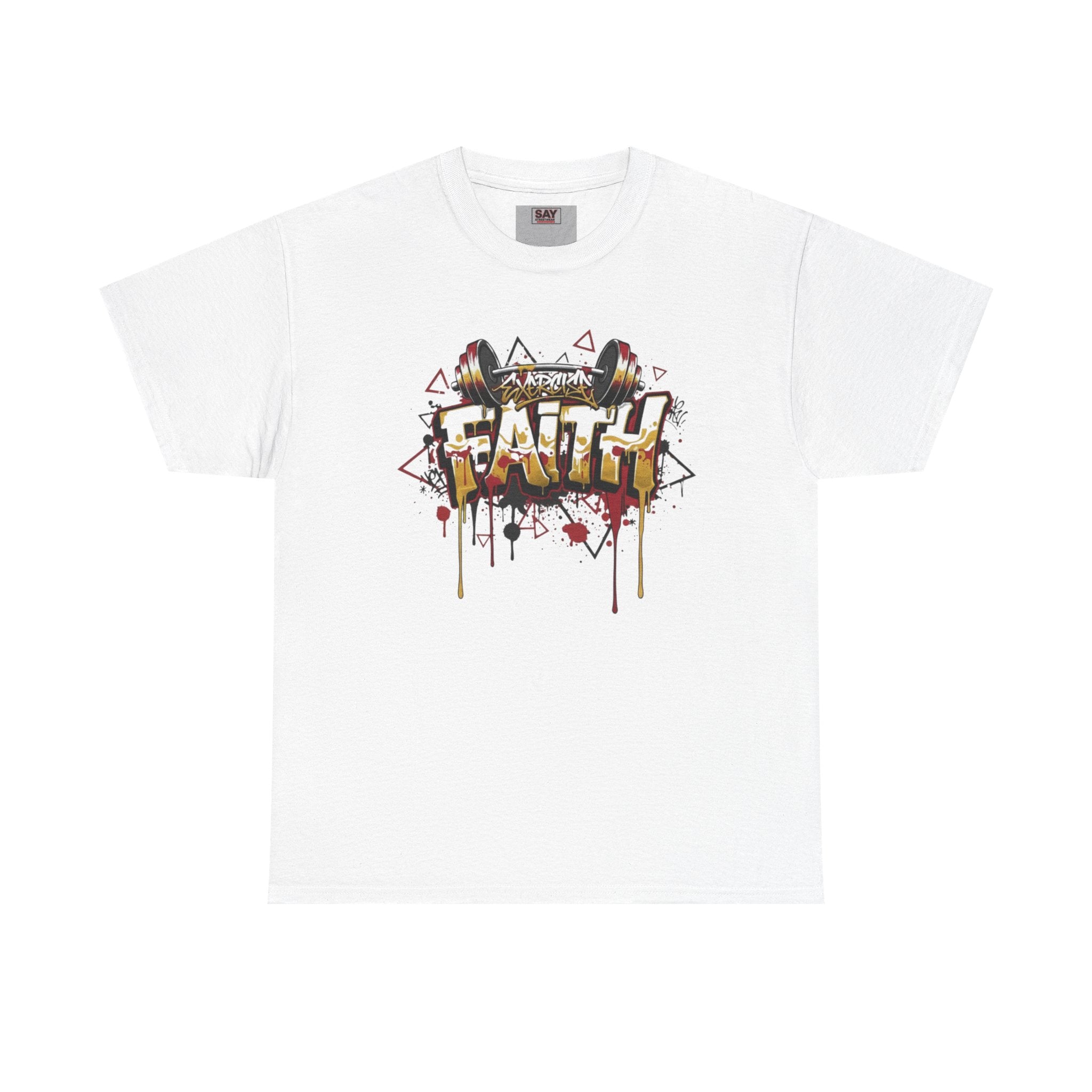 Exercise Faith Short Sleeve Tee