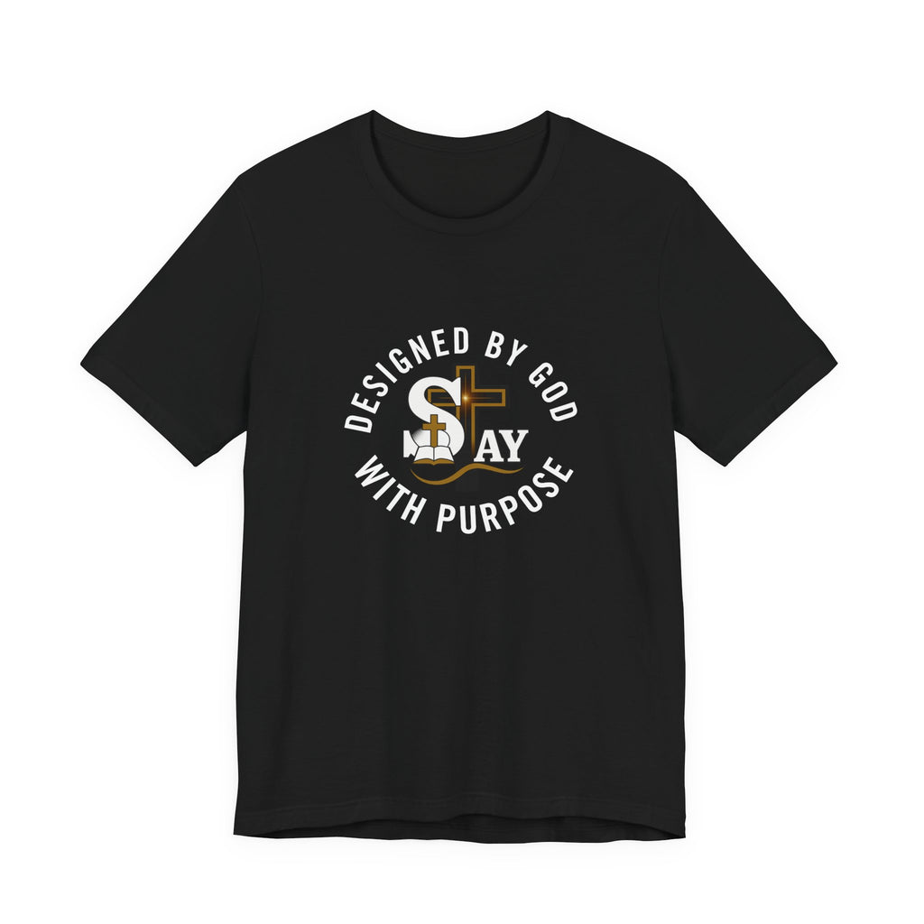 SAY-DBGWP Faith Tee