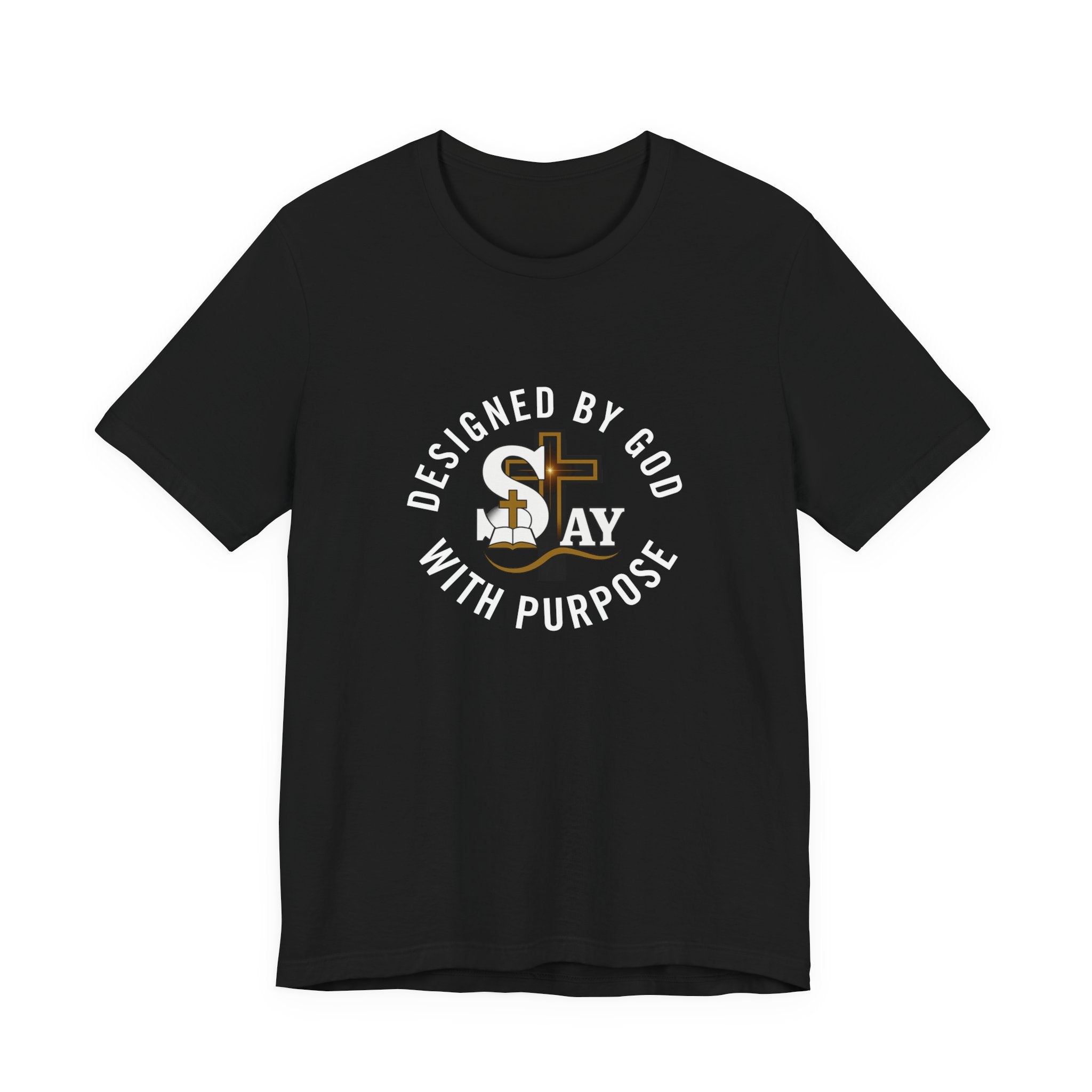 SAY-DBGWP Faith Tee