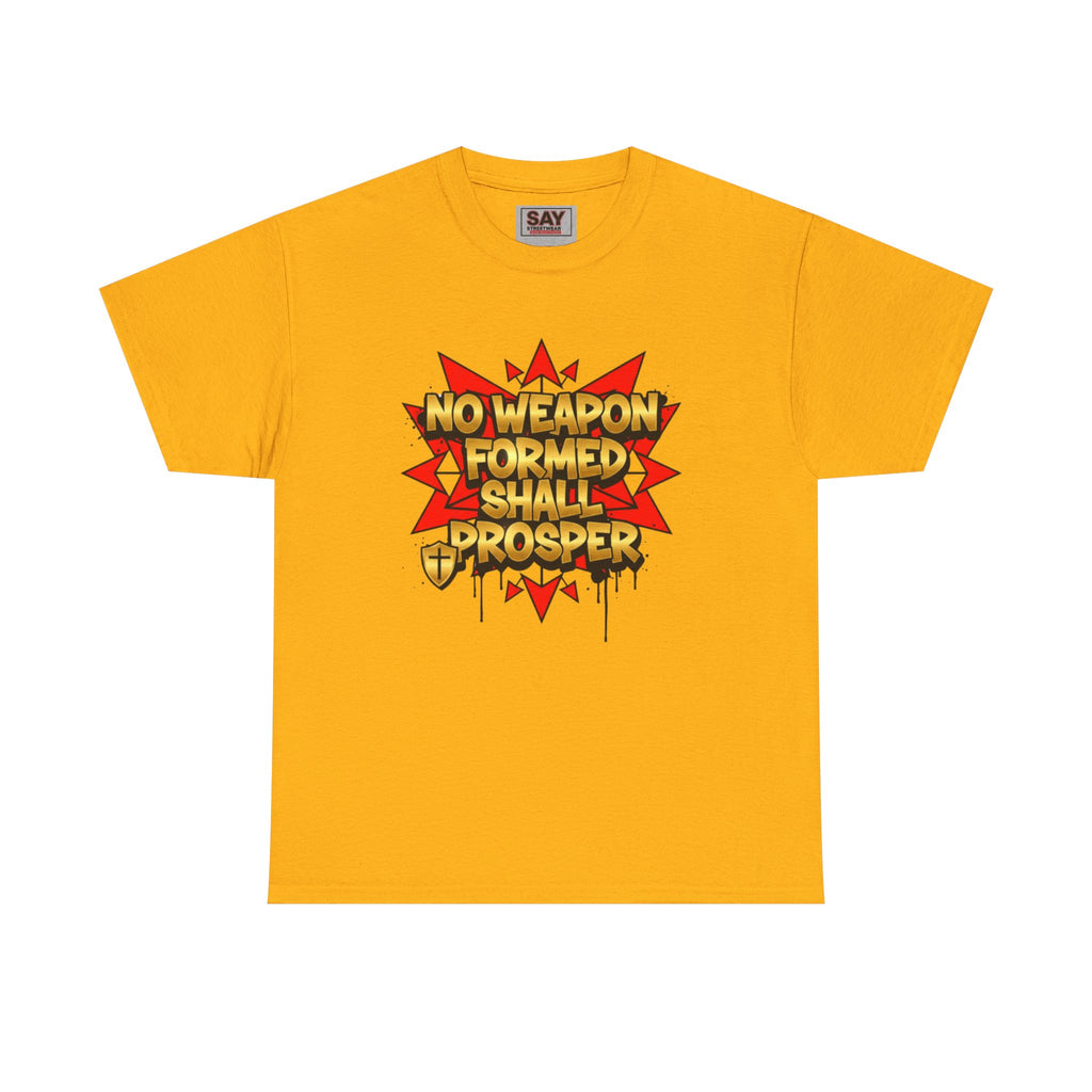 No Weapon...Short Sleeve Tee