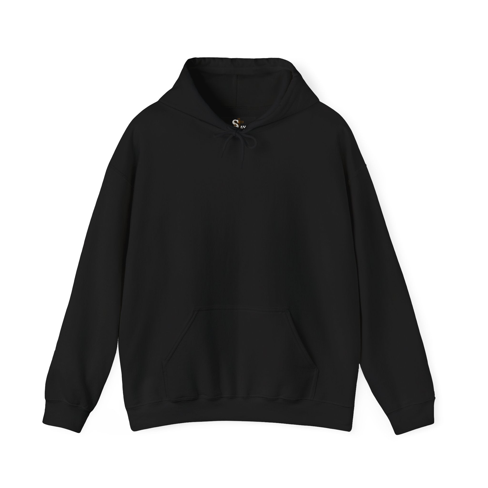 SAY Logo Pullover Hoodie