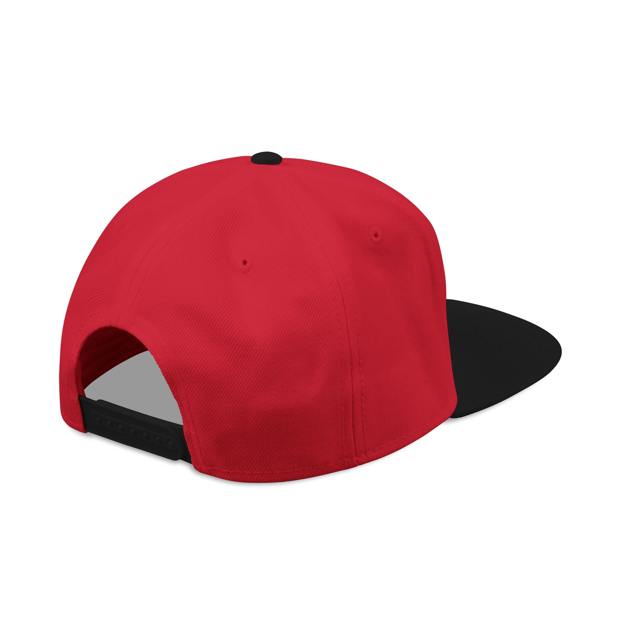 SAY Greater Is He Snapback Hat
