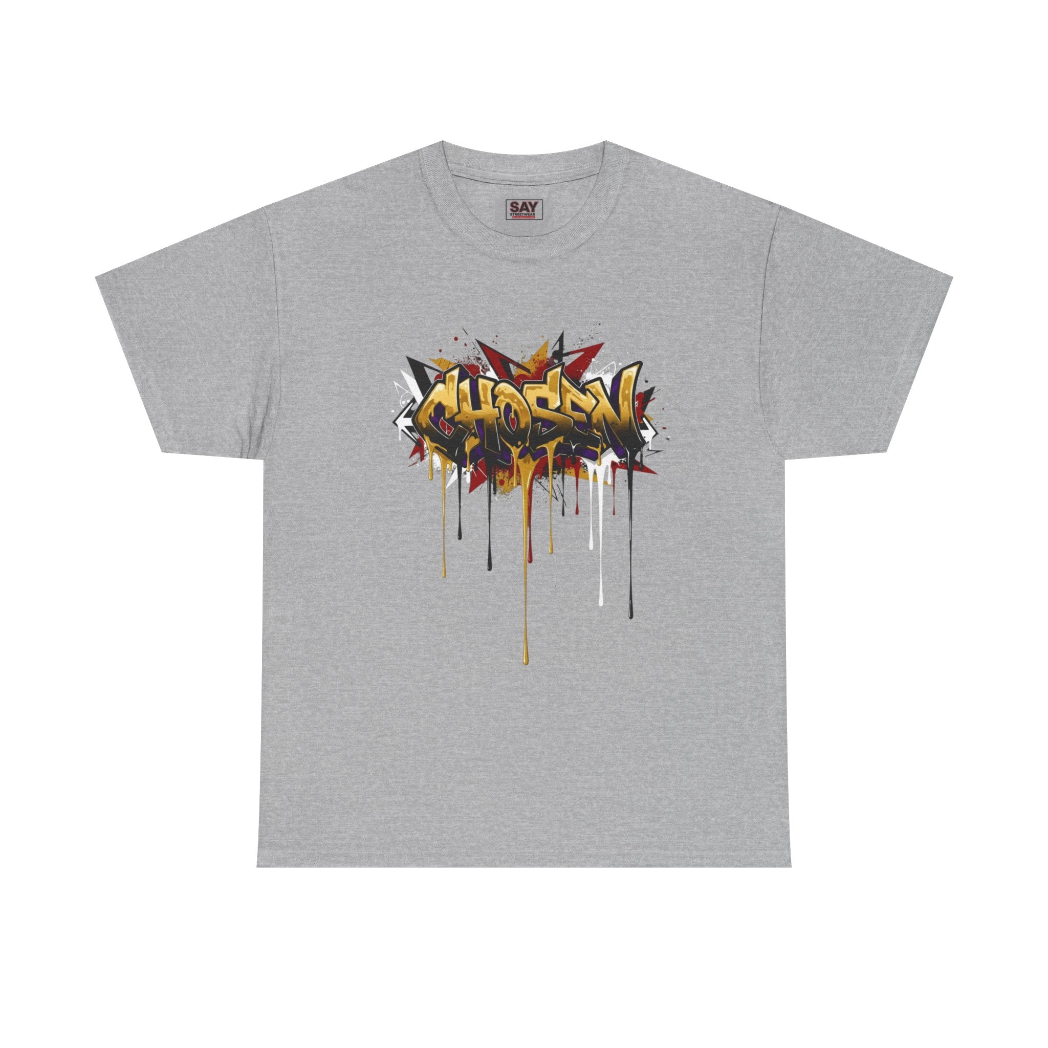 Chosen Drip Short Sleeve Tee