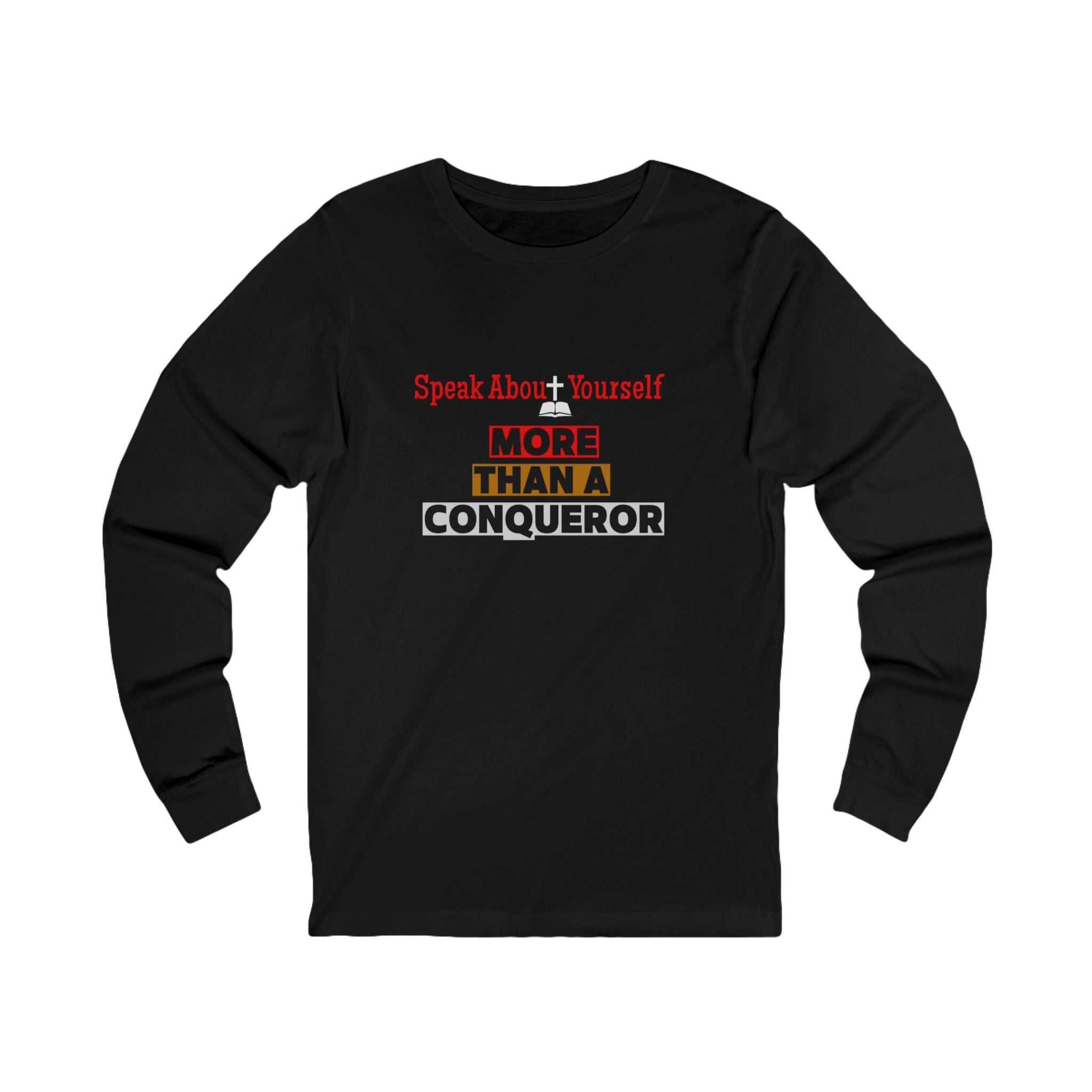 Conqueror Long Sleeve T-Shirt