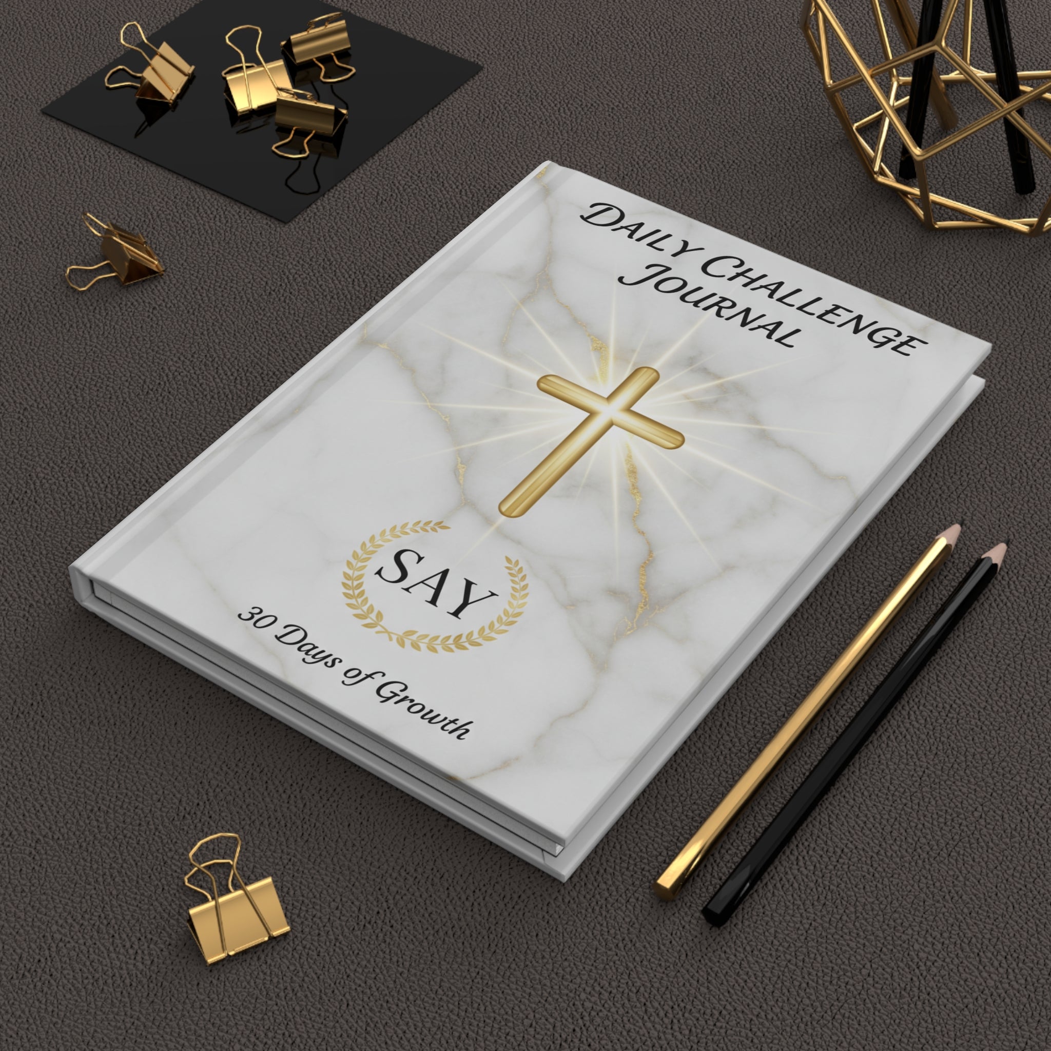 Daily Challenge Journal