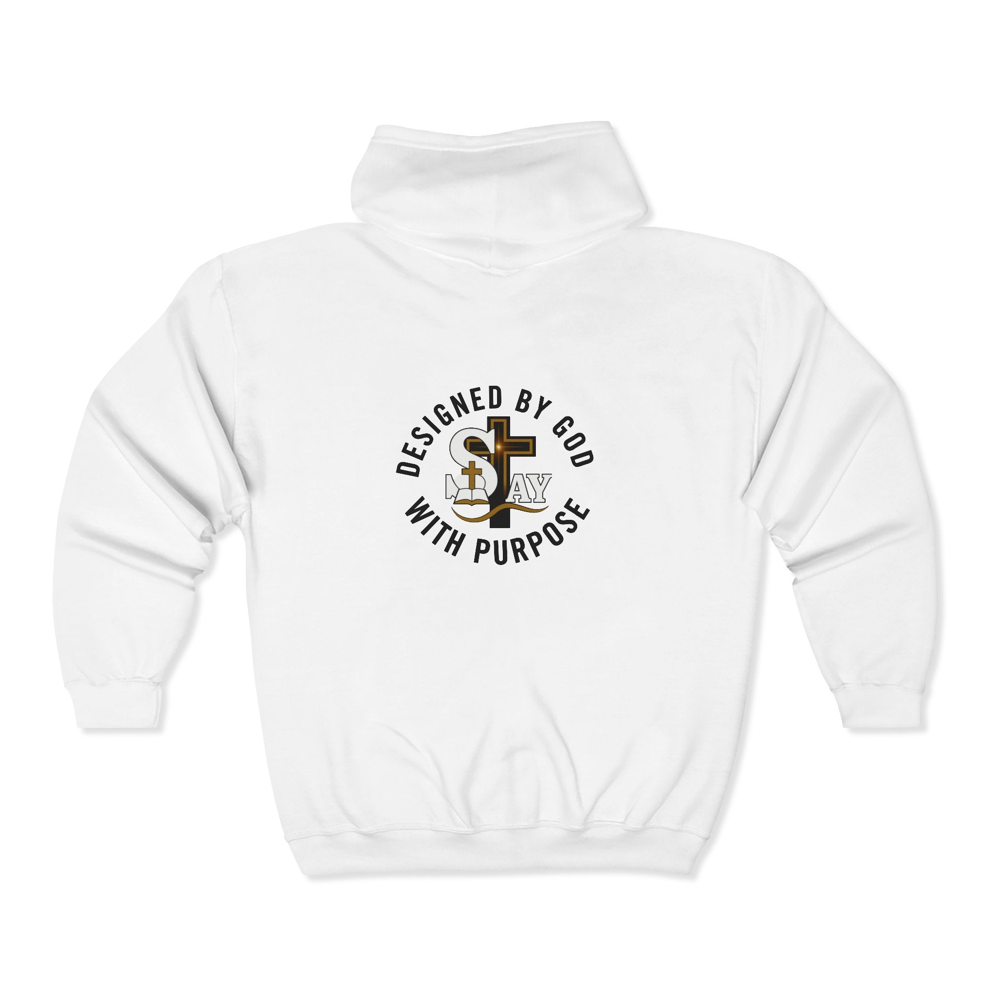 SAY Zip Hoodie