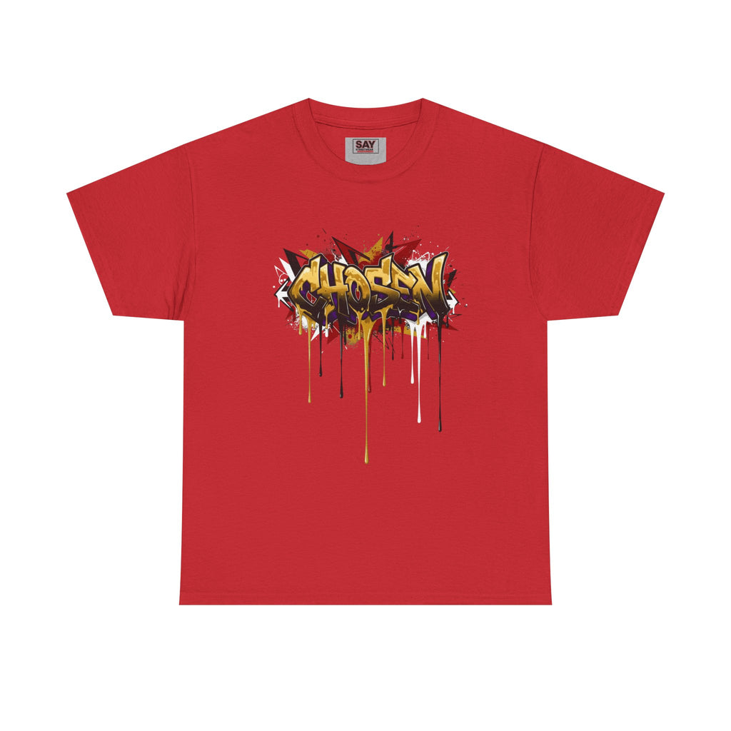 Chosen Drip Short Sleeve Tee