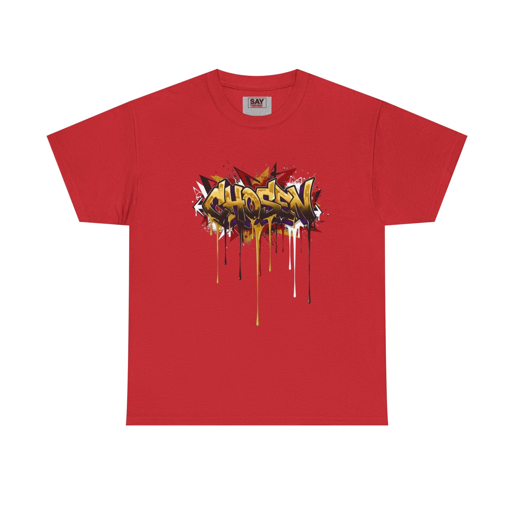 Chosen Drip Short Sleeve Tee