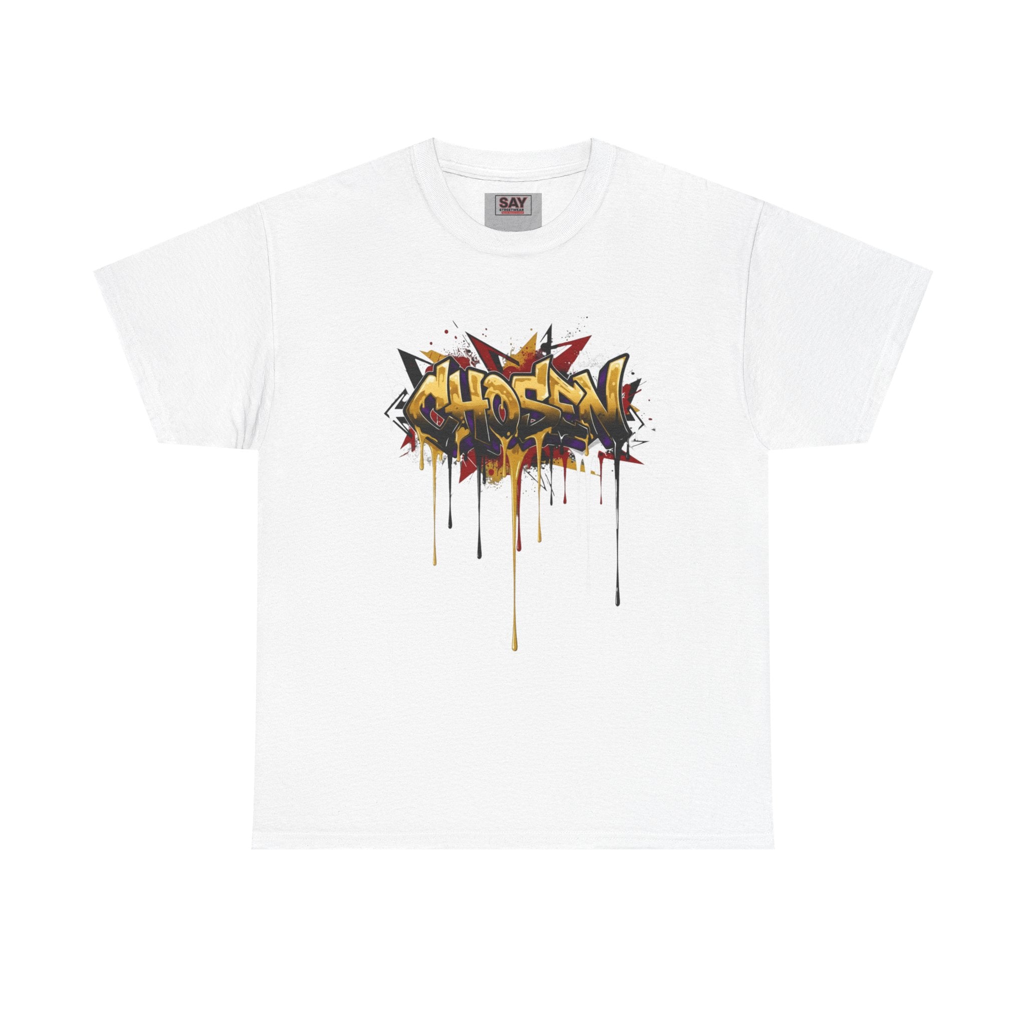 Chosen Drip Short Sleeve Tee