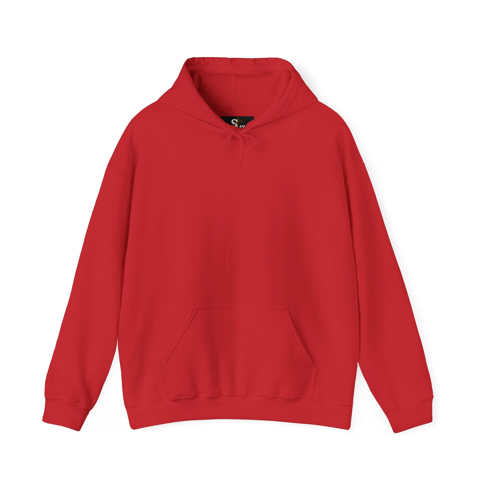 SAY Logo Pullover Hoodie