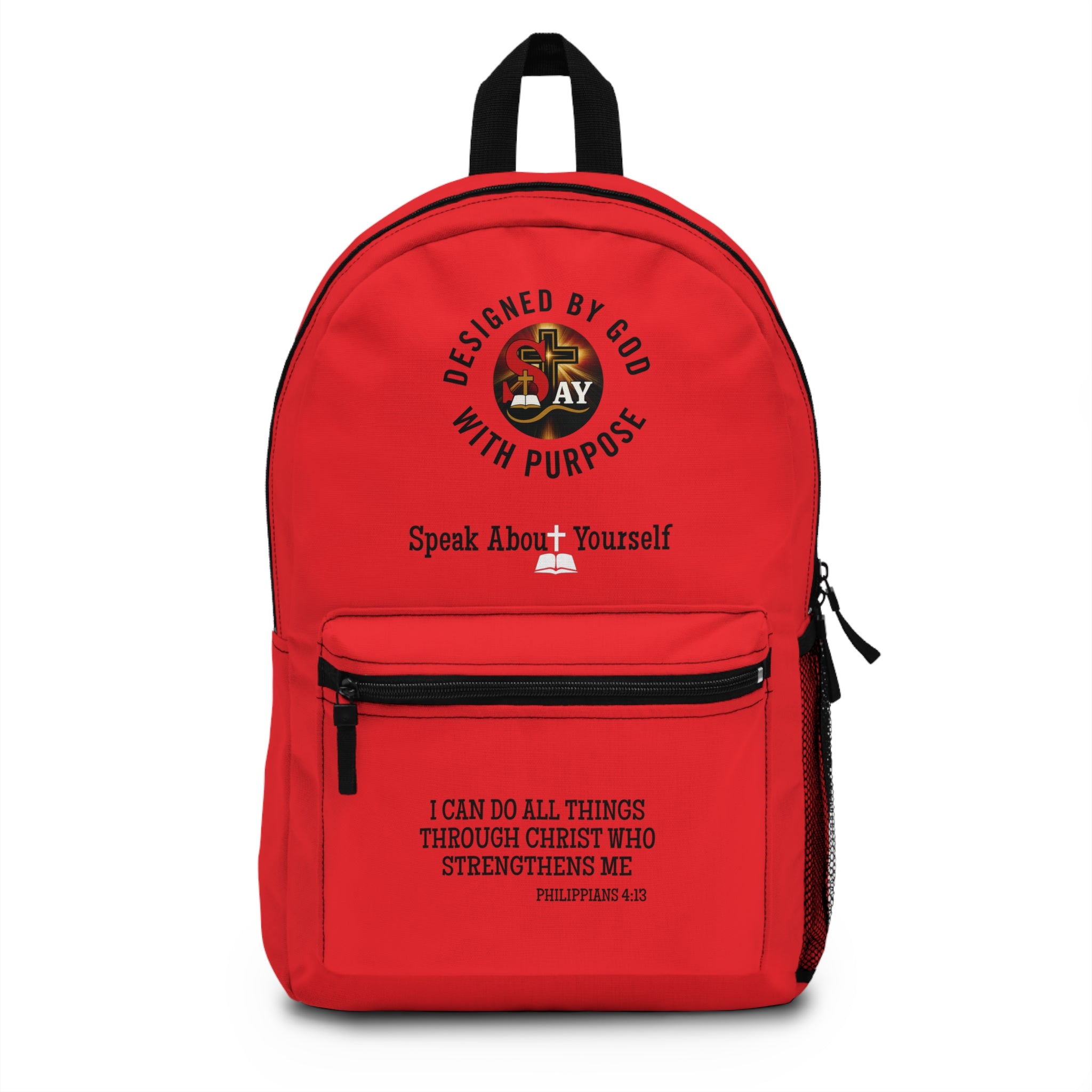 SAY I Can Do....Backpack