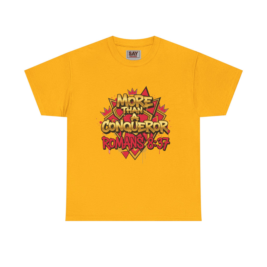 More Than..Short Sleeve T-Shirt
