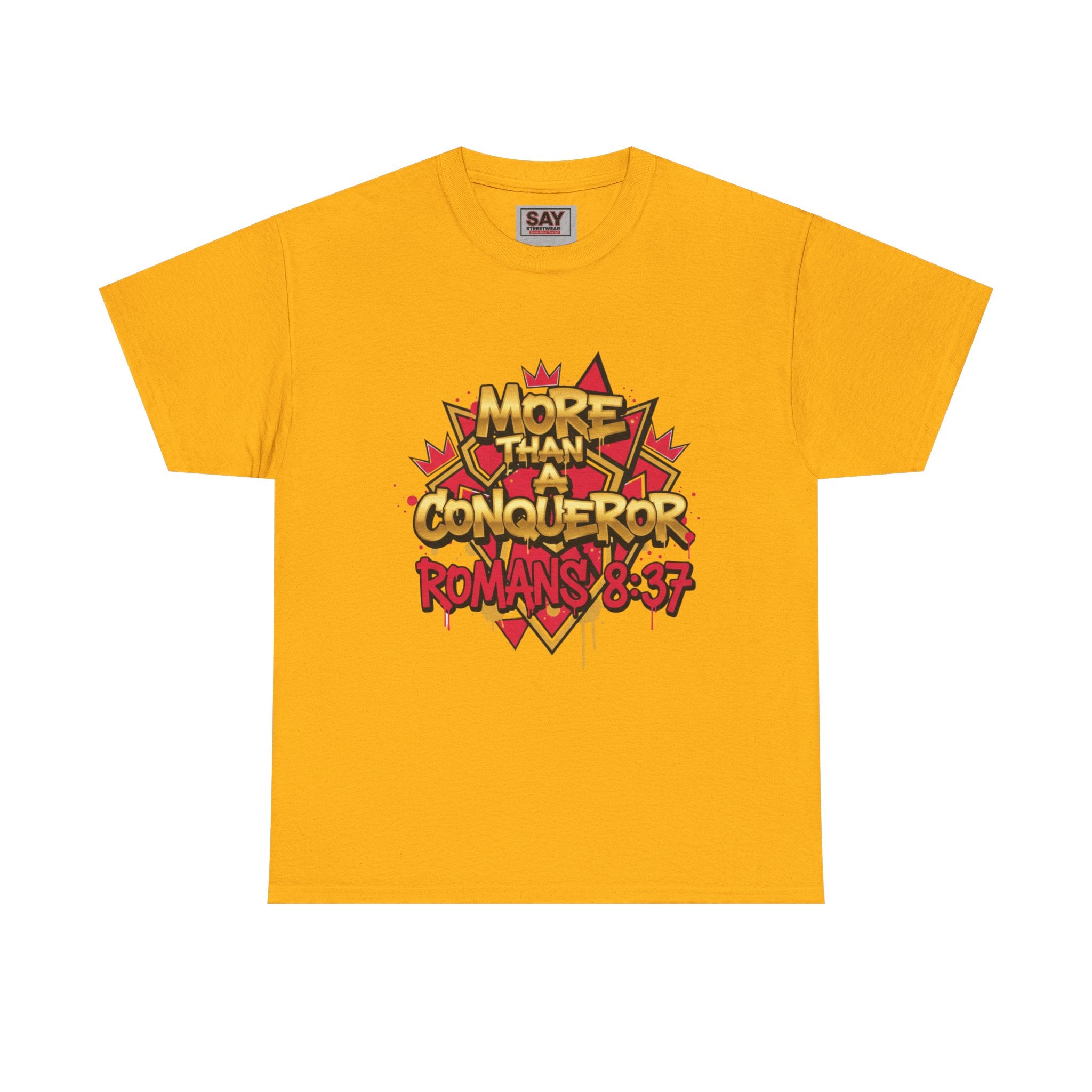 More Than..Short Sleeve T-Shirt