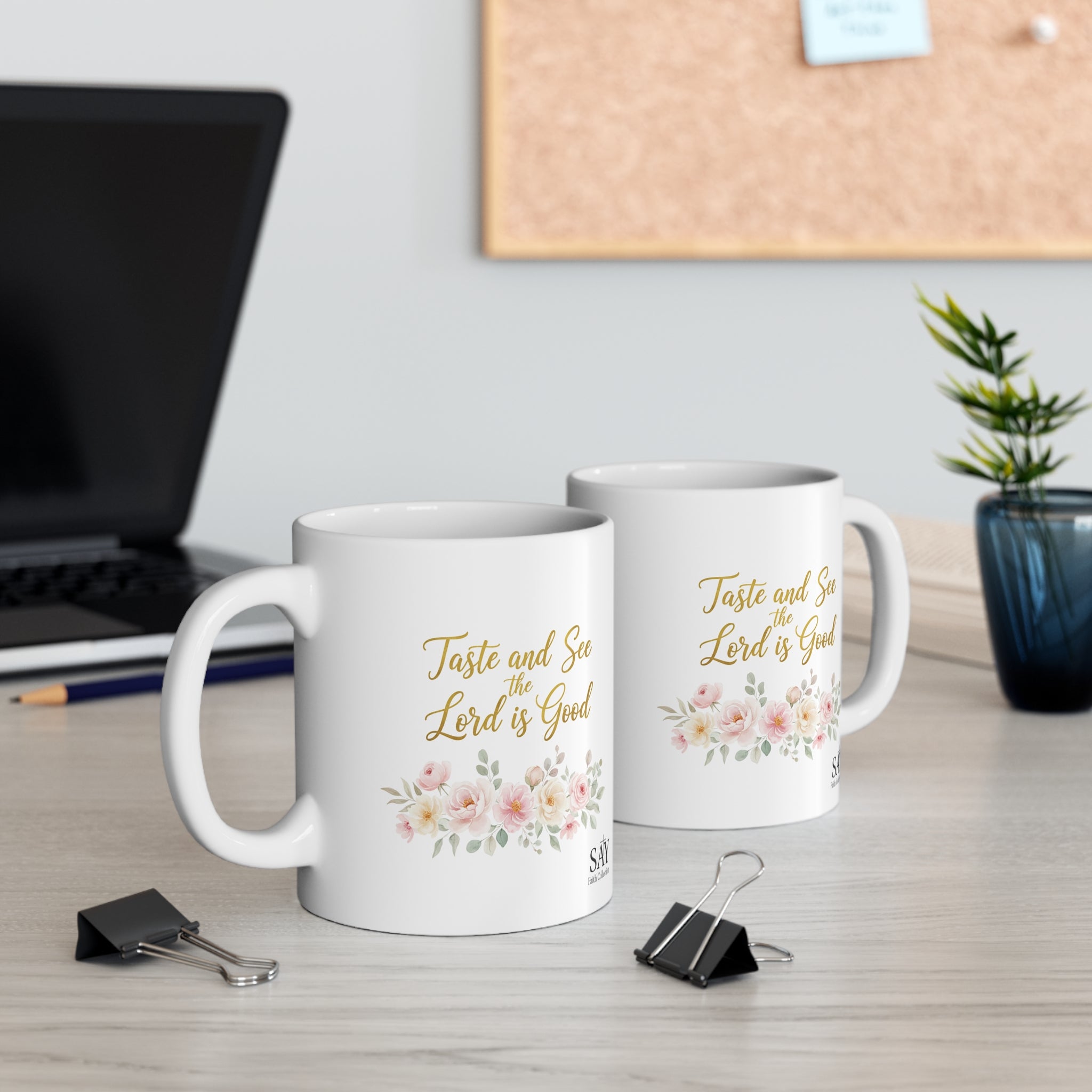 Taste and See  Mug