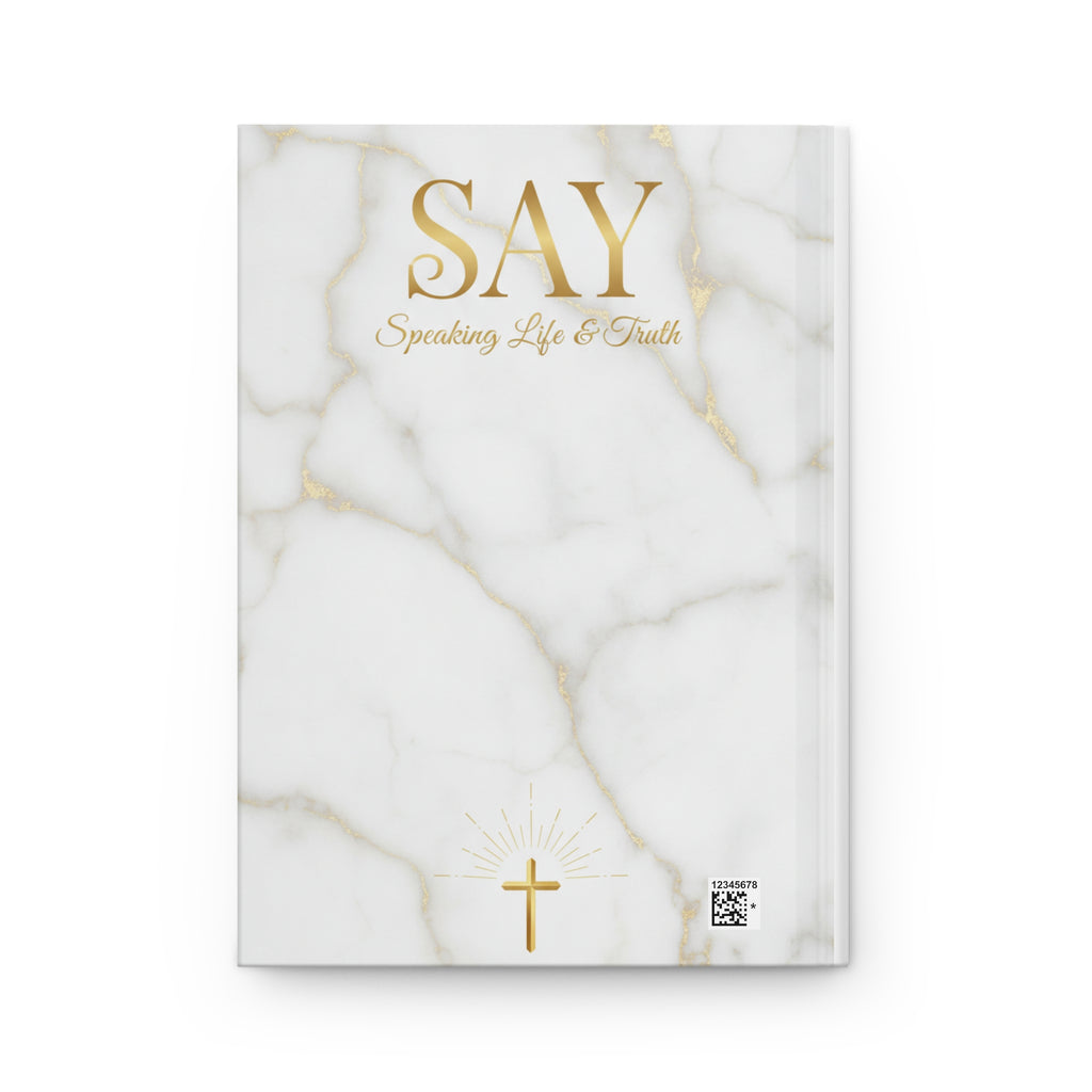 I Decree and Declare Prayer Journal