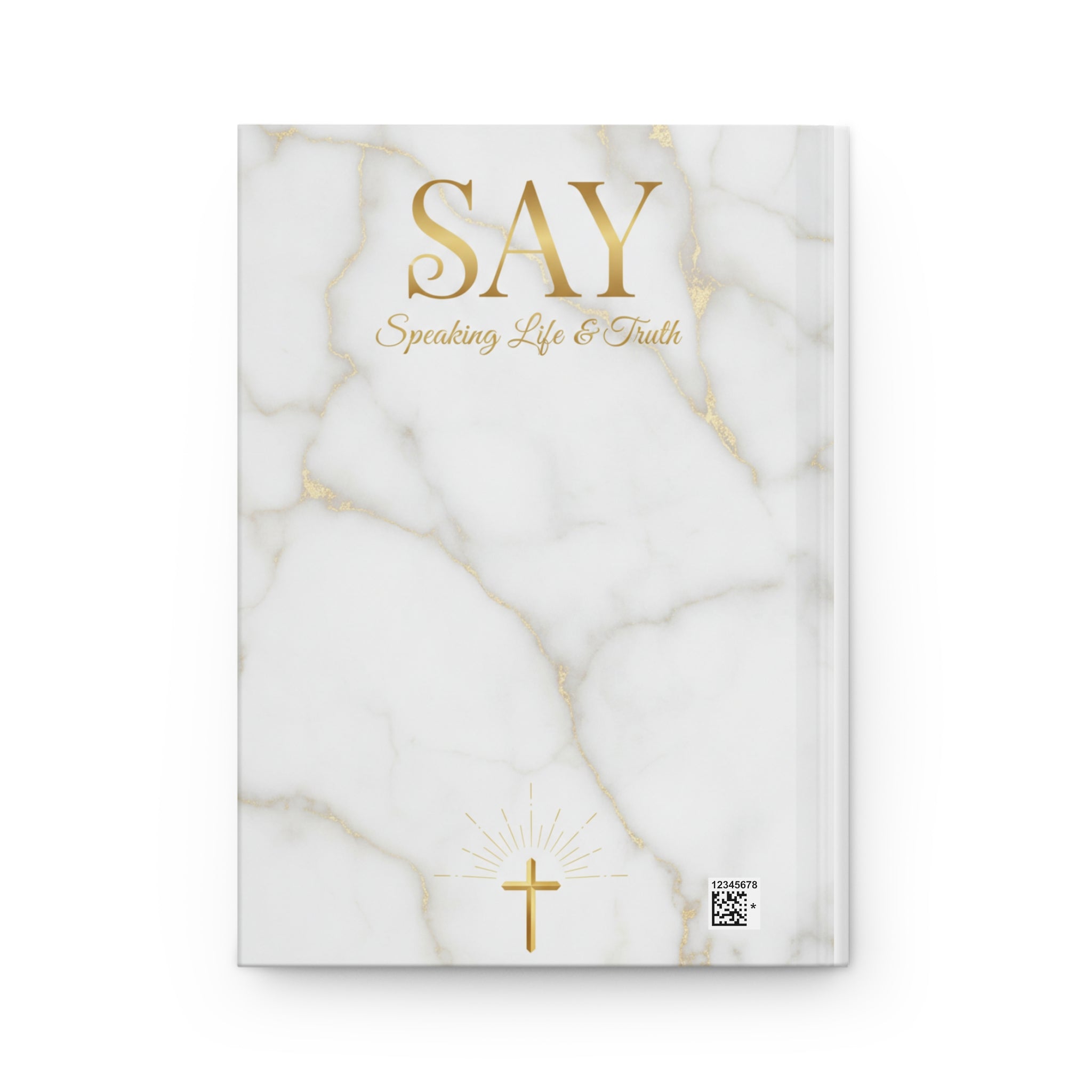 I Decree and Declare Prayer Journal