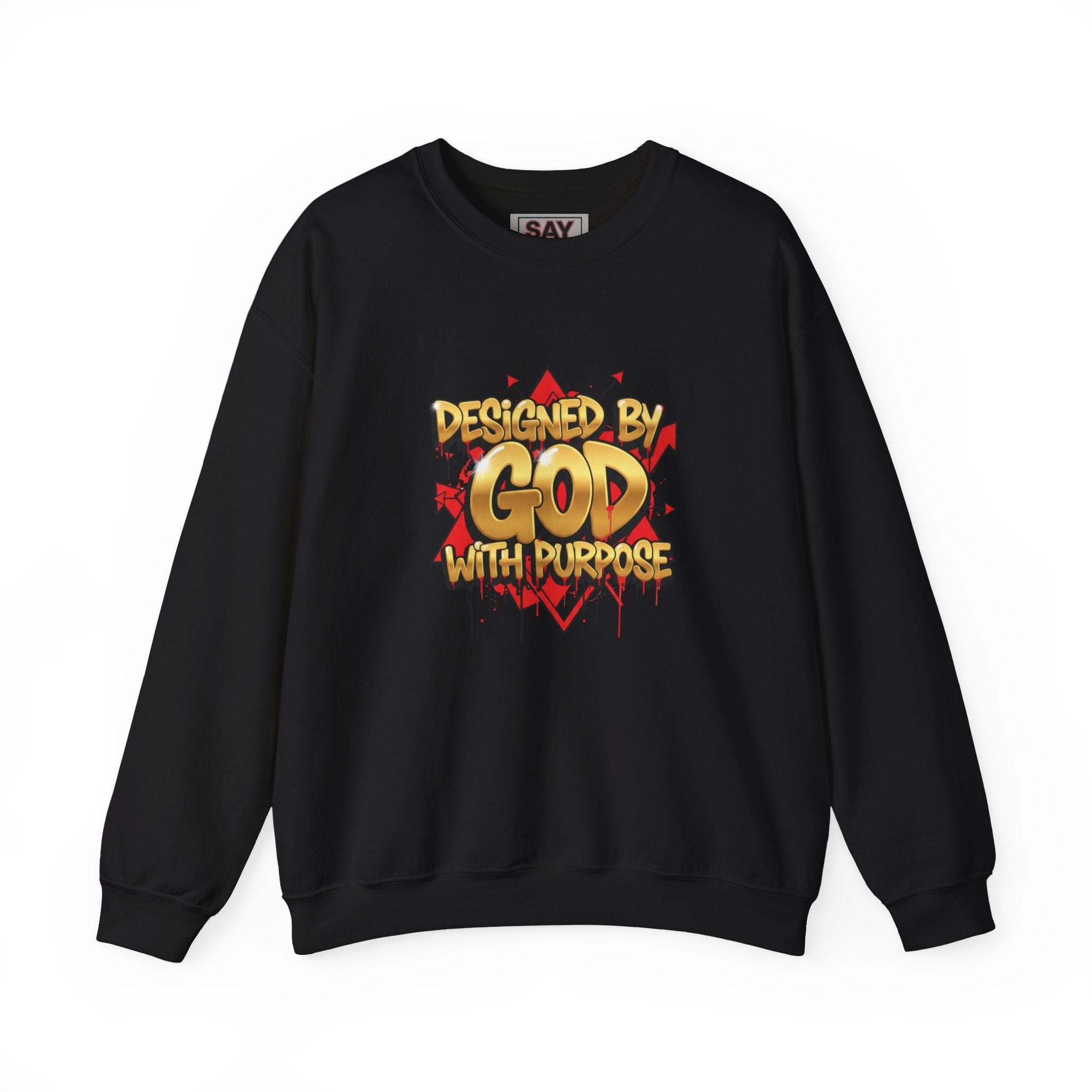 DB God...Crewneck Sweatshirt