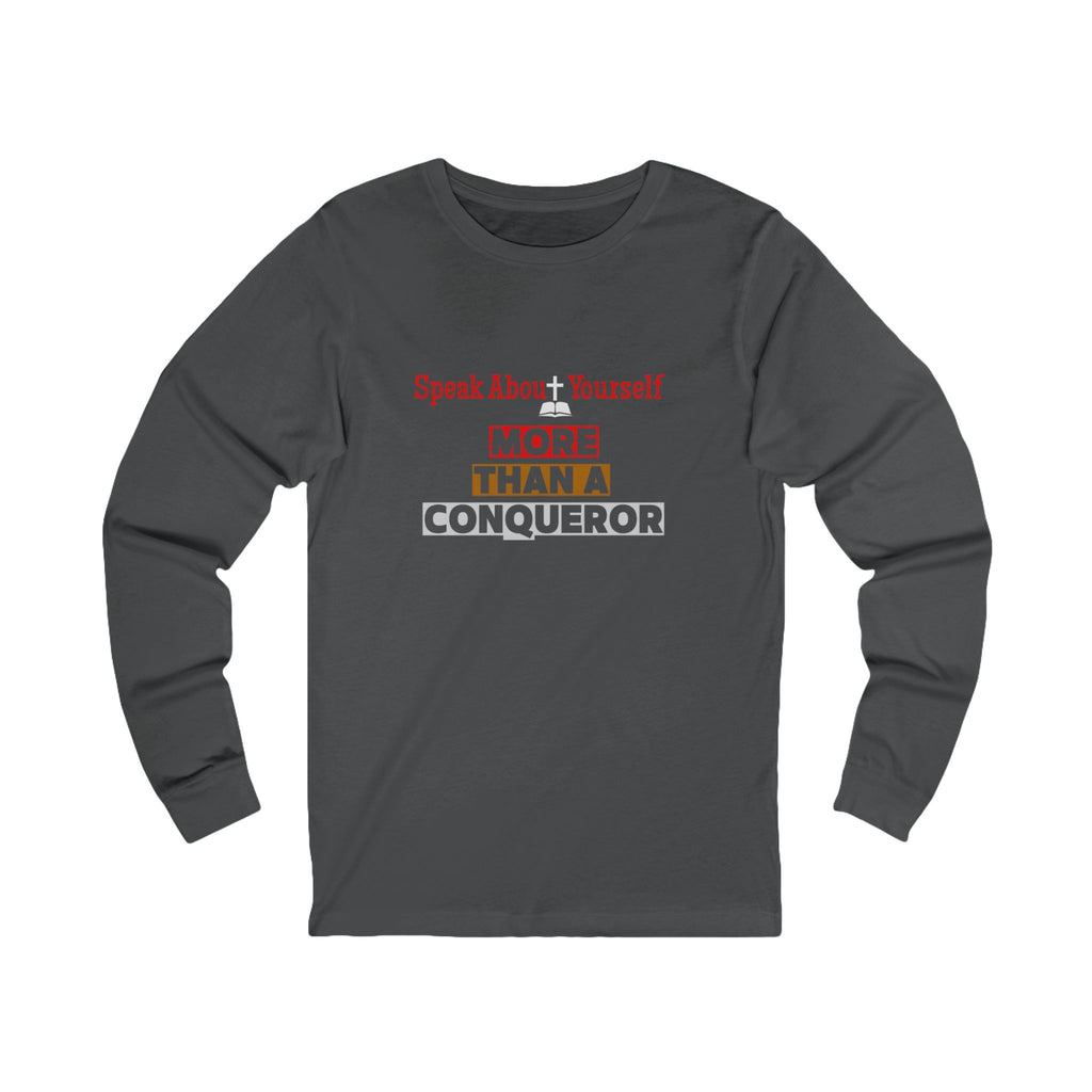 Conqueror Long Sleeve T-Shirt