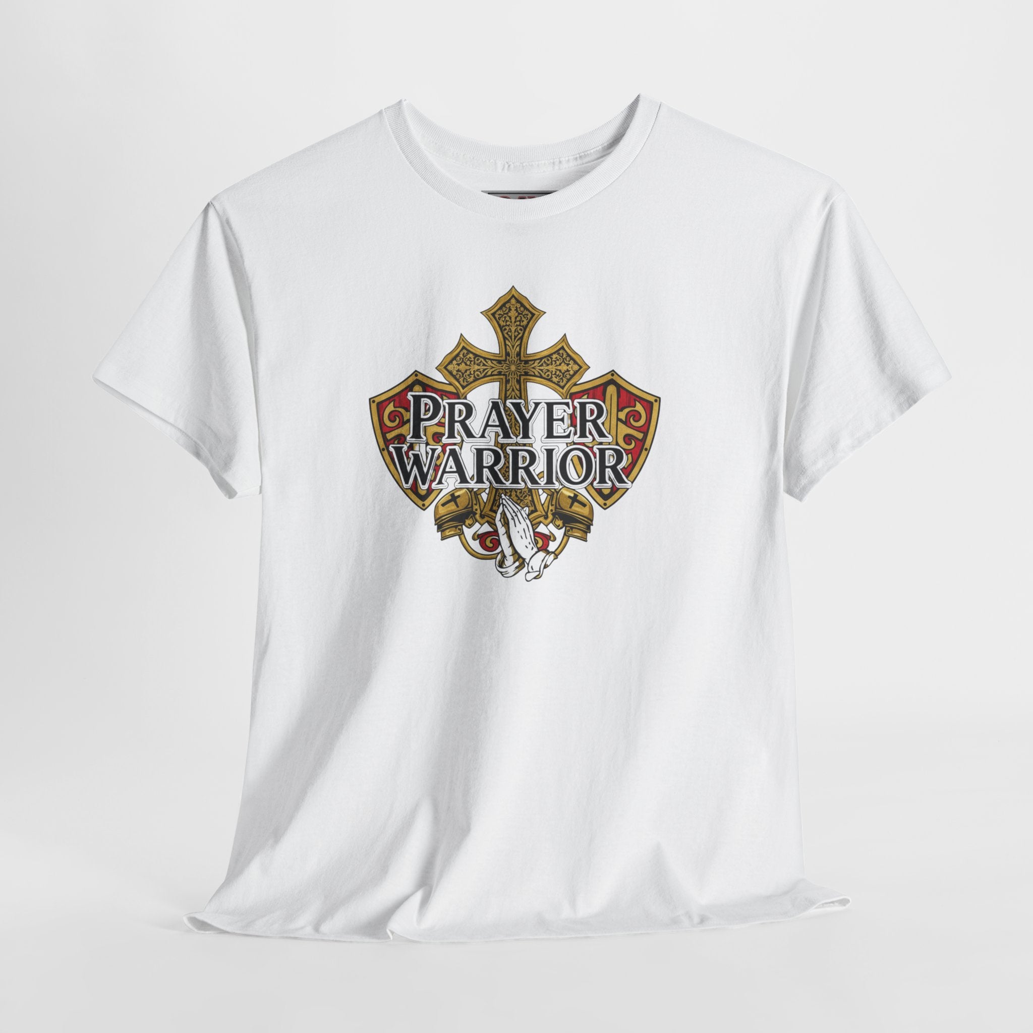 Prayer Warrior Short Sleeve Tee
