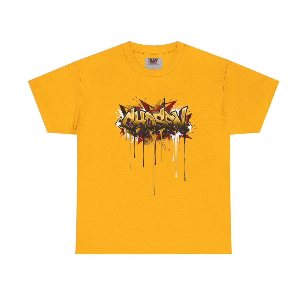 Chosen Drip Short Sleeve Tee