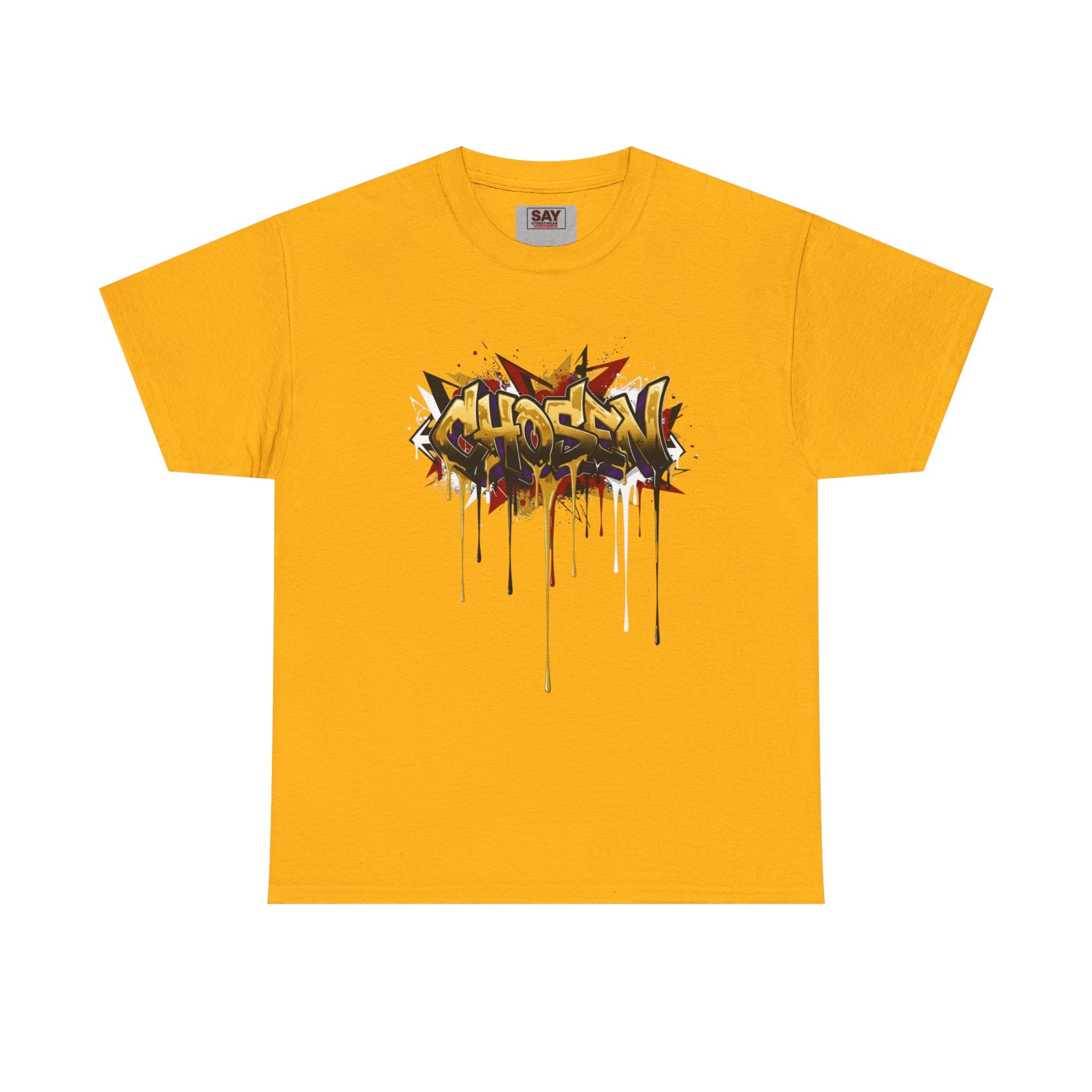 Chosen Drip Short Sleeve Tee
