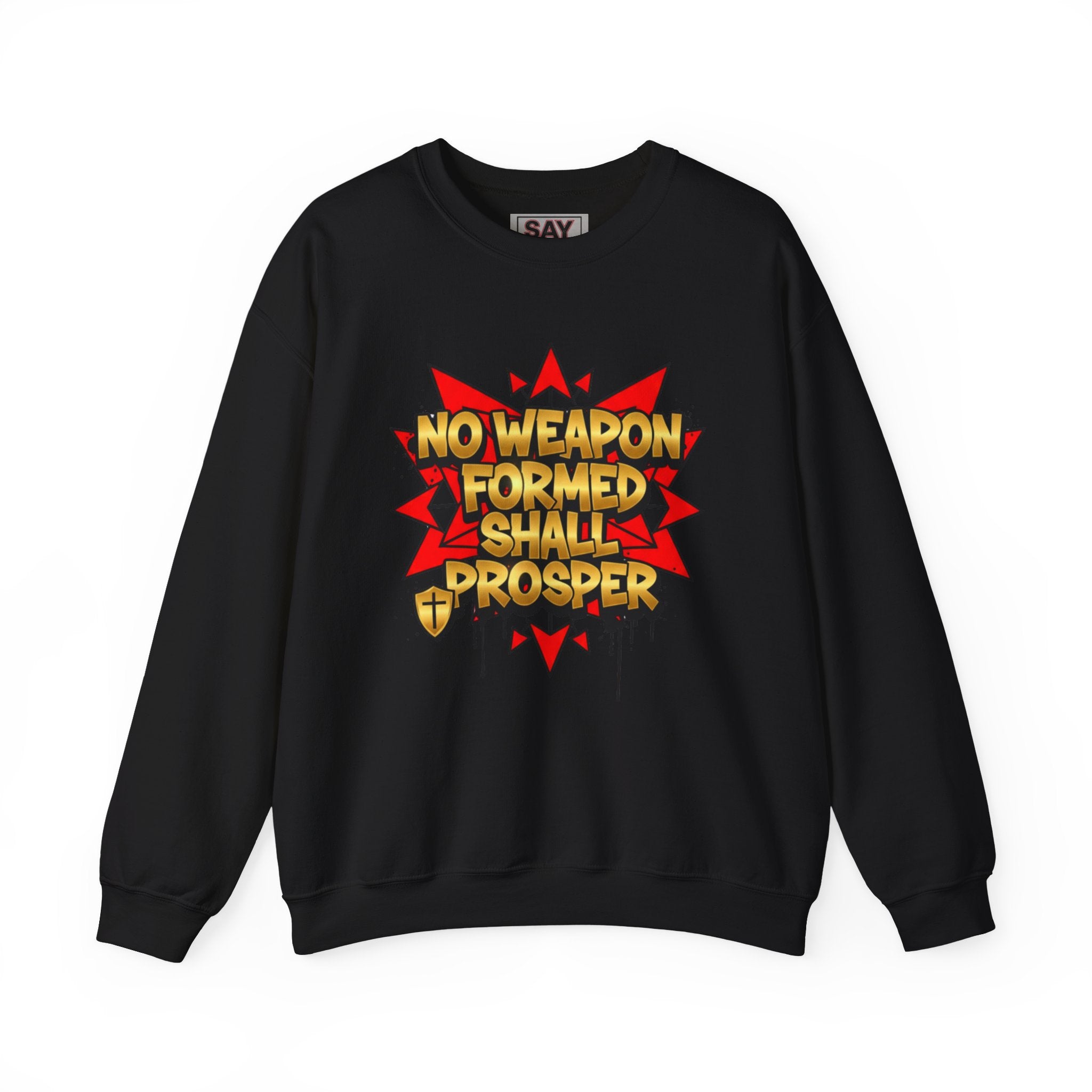 No Weapon Formed.. Sweatshirt