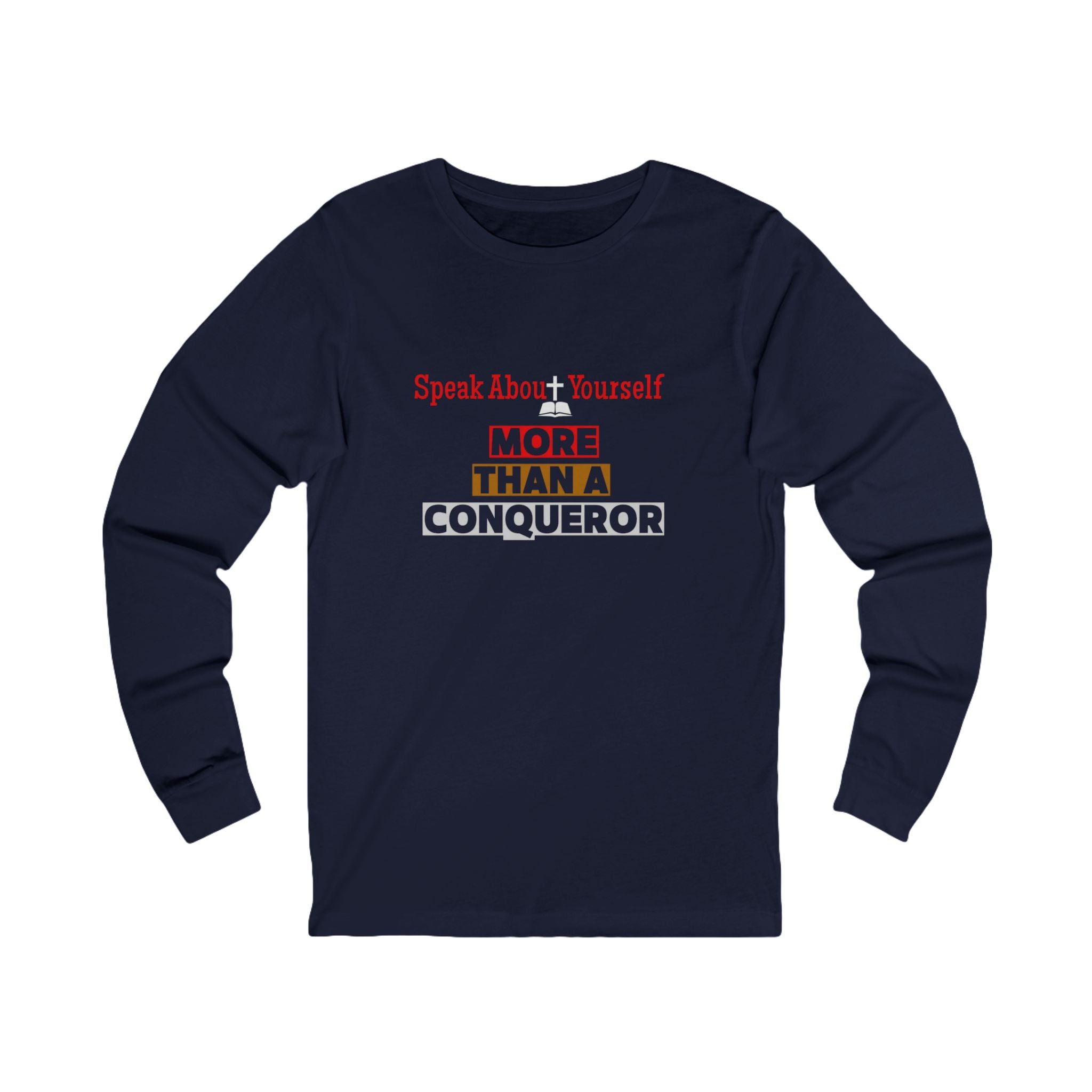 Conqueror Long Sleeve T-Shirt