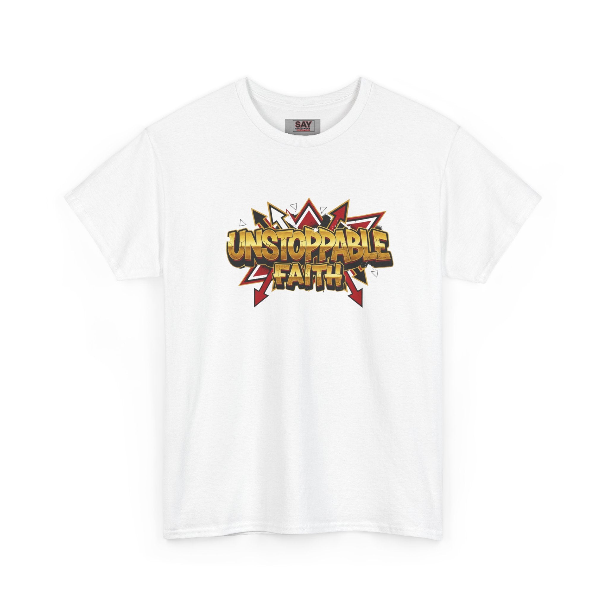 Unstoppable Short Sleeve Tee