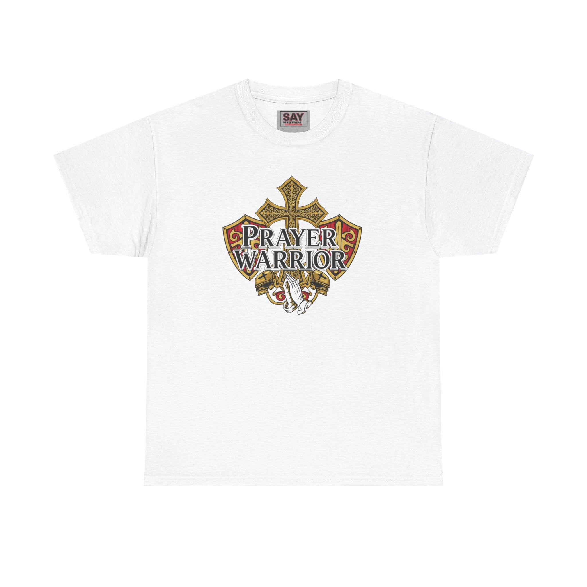 Prayer Warrior Short Sleeve Tee