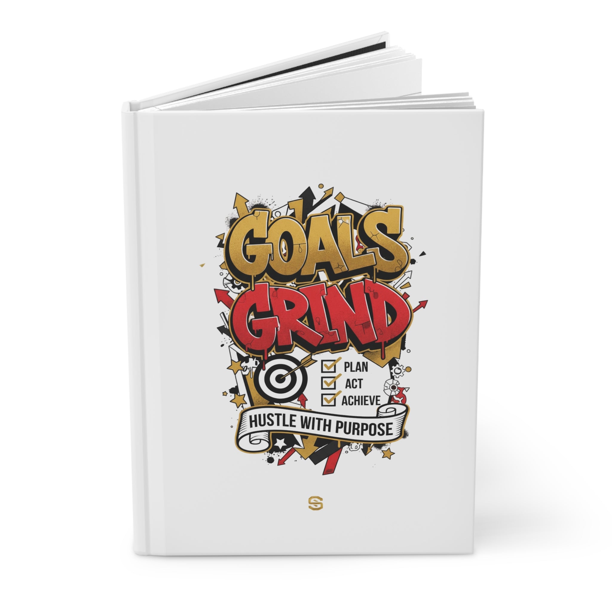 Goals & Grind Journal