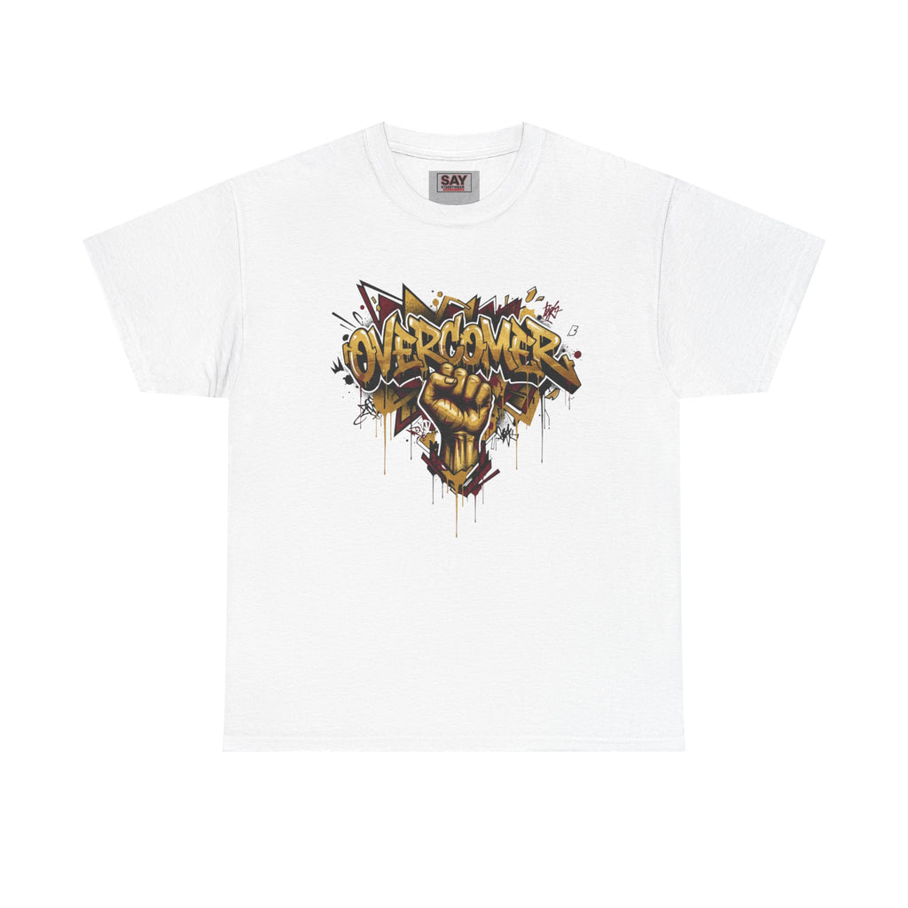 Overcomer Short Sleeve Tee