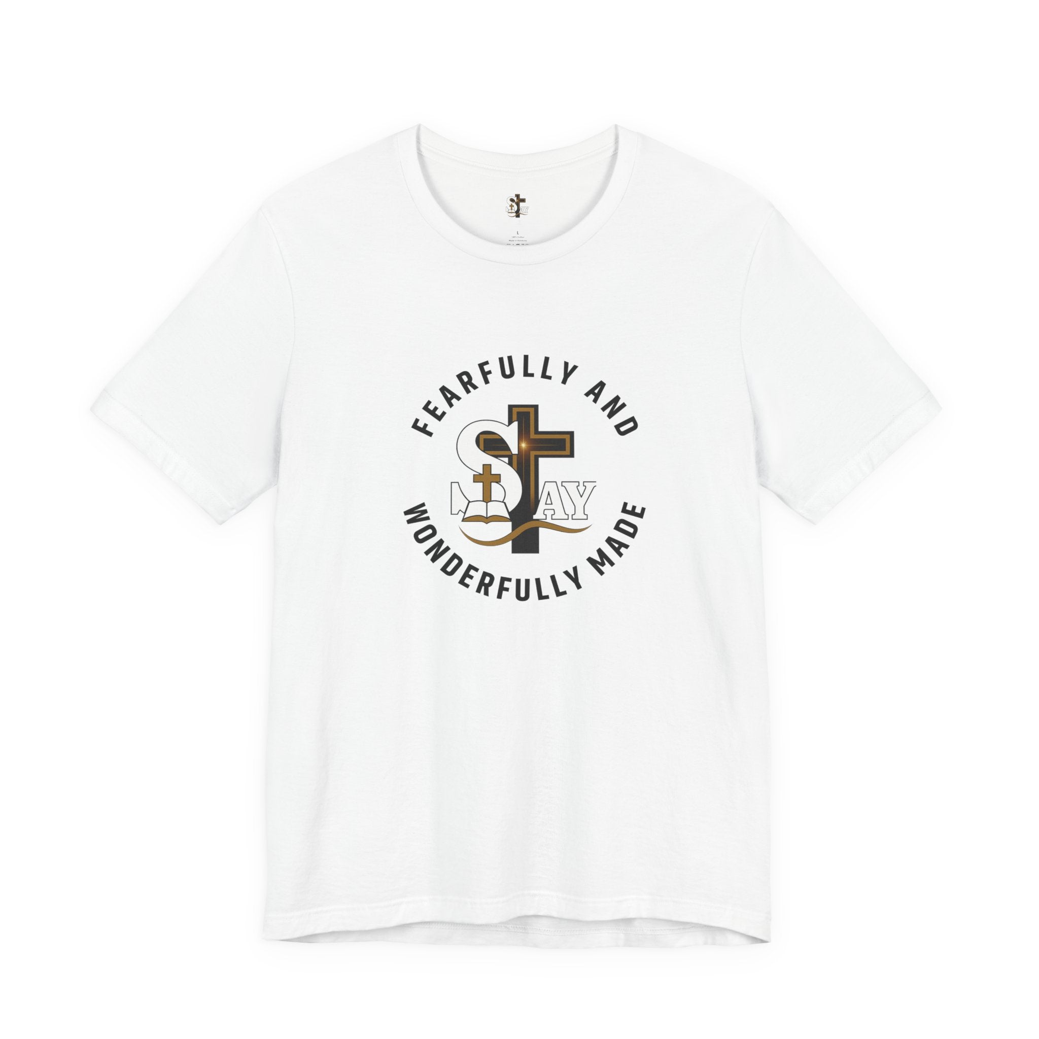 Fearfully & Wonderfully Made Short Sleeve Tee