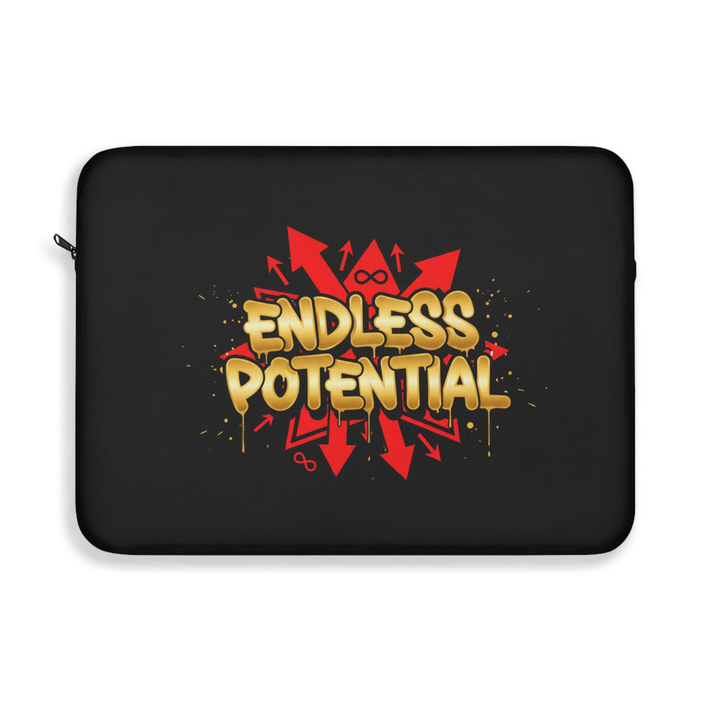 Endless Potential  Laptop Sleeve