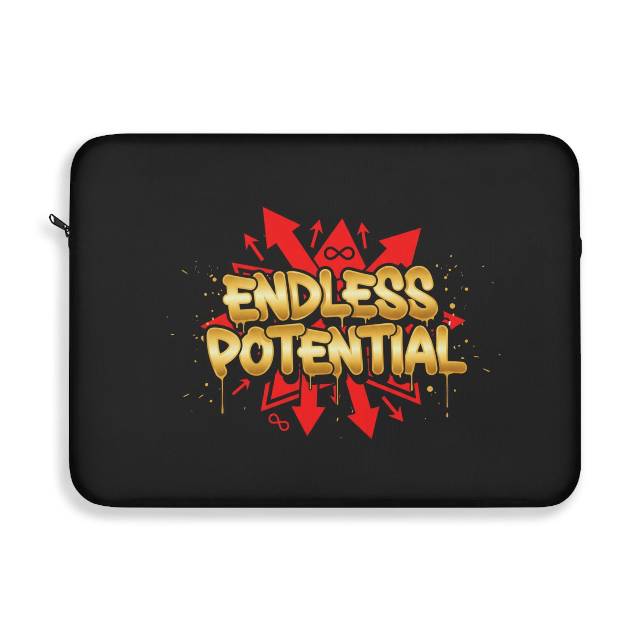 Endless Potential  Laptop Sleeve