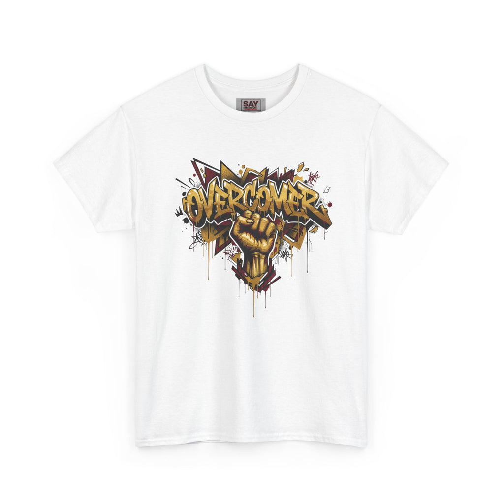 Overcomer Short Sleeve Tee