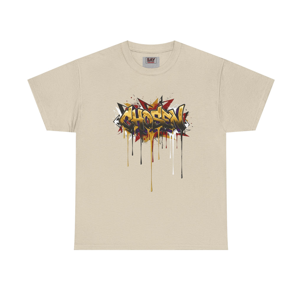 Chosen Drip Short Sleeve Tee