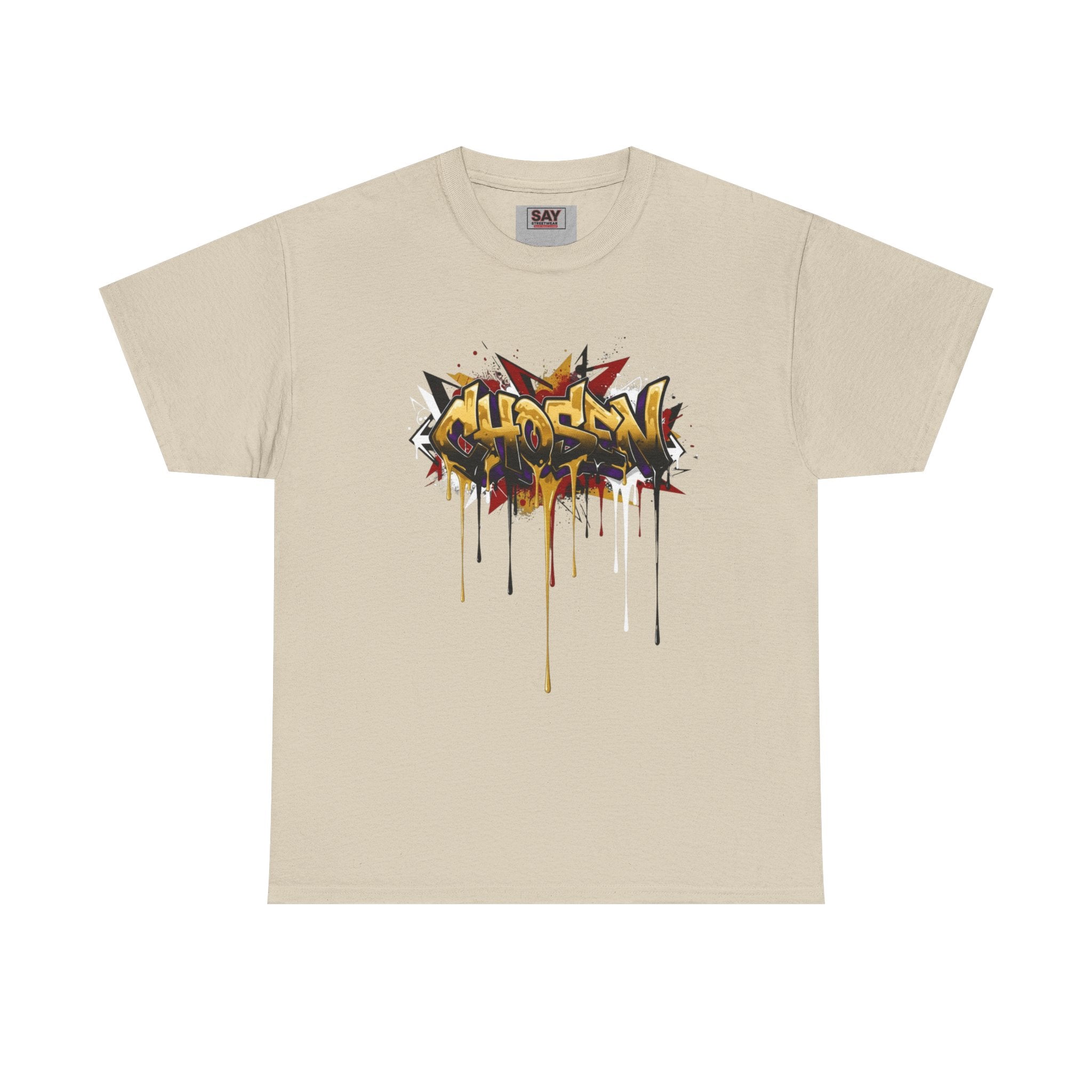 Chosen Drip Short Sleeve Tee