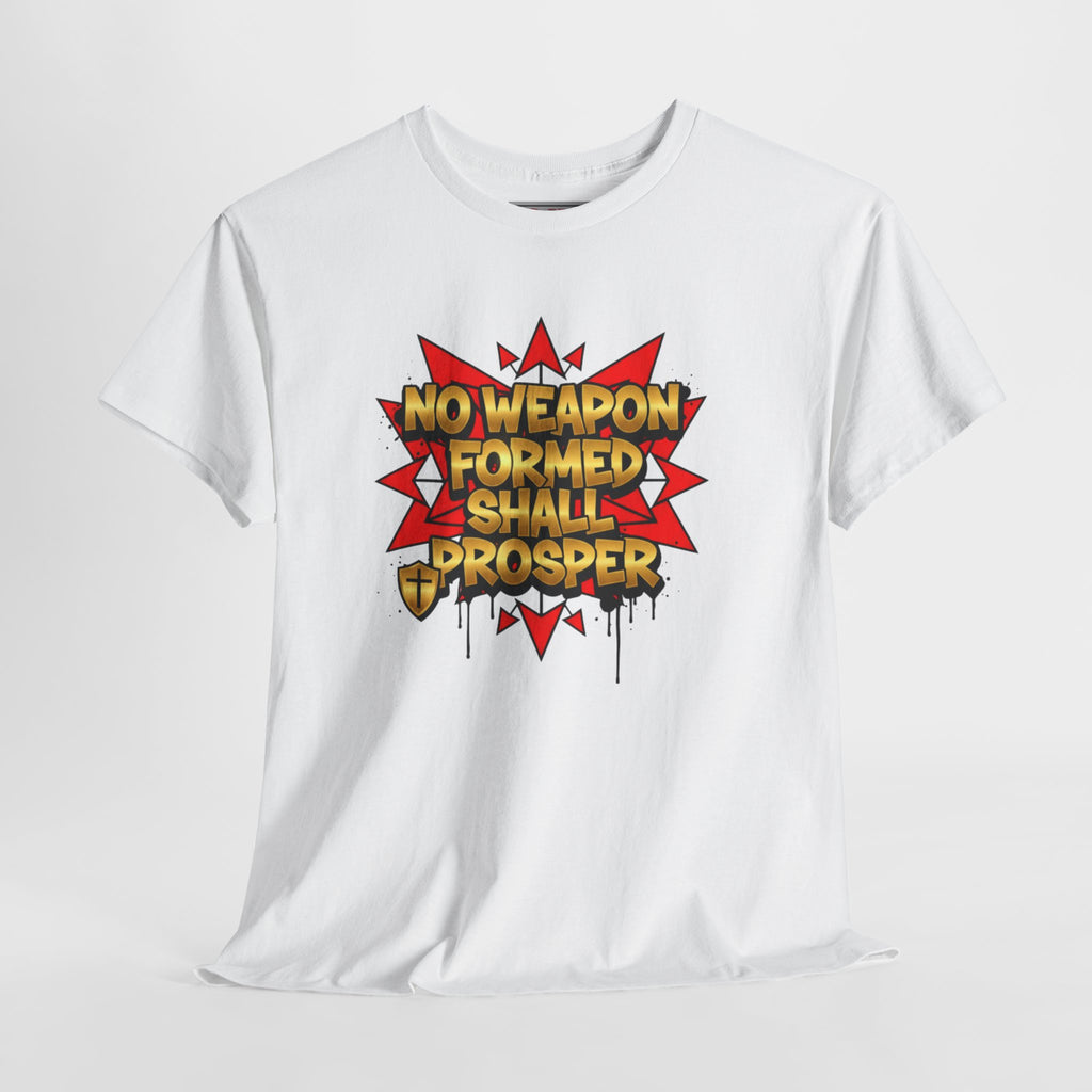 No Weapon...Short Sleeve Tee