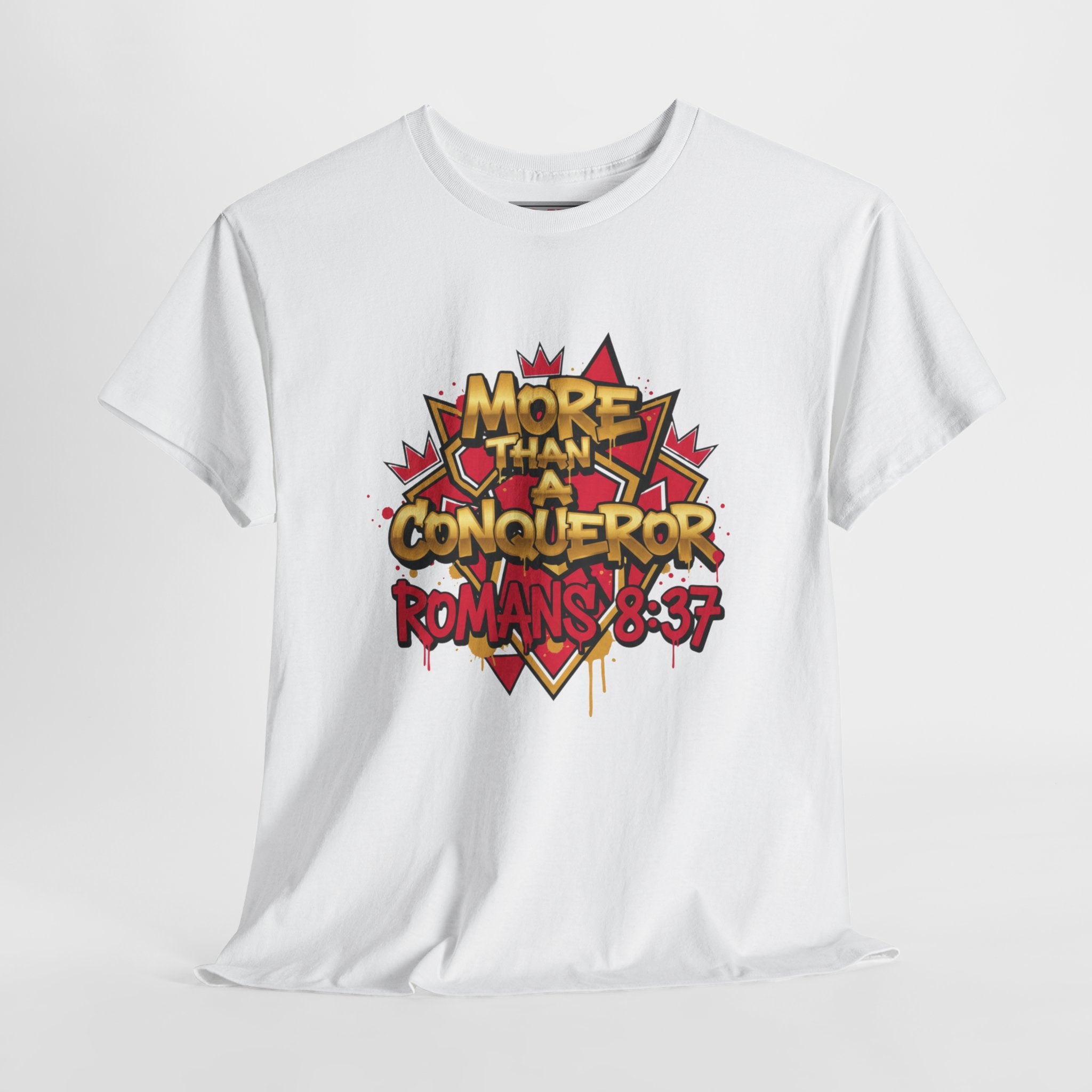 More Than..Short Sleeve T-Shirt