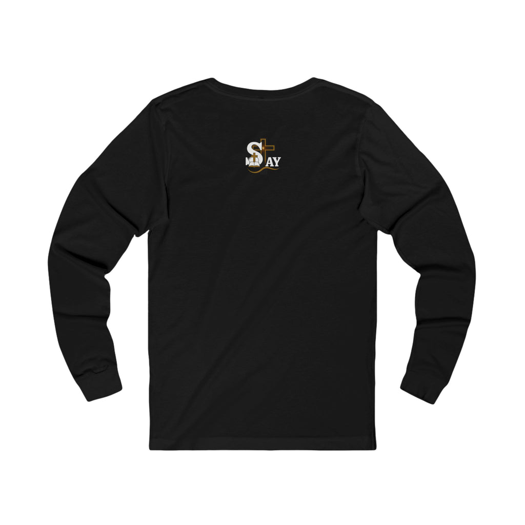 More Precious Long Sleeve Tee