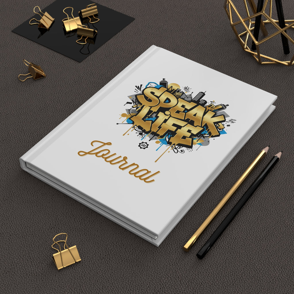 Speak Life Inspirational Journal