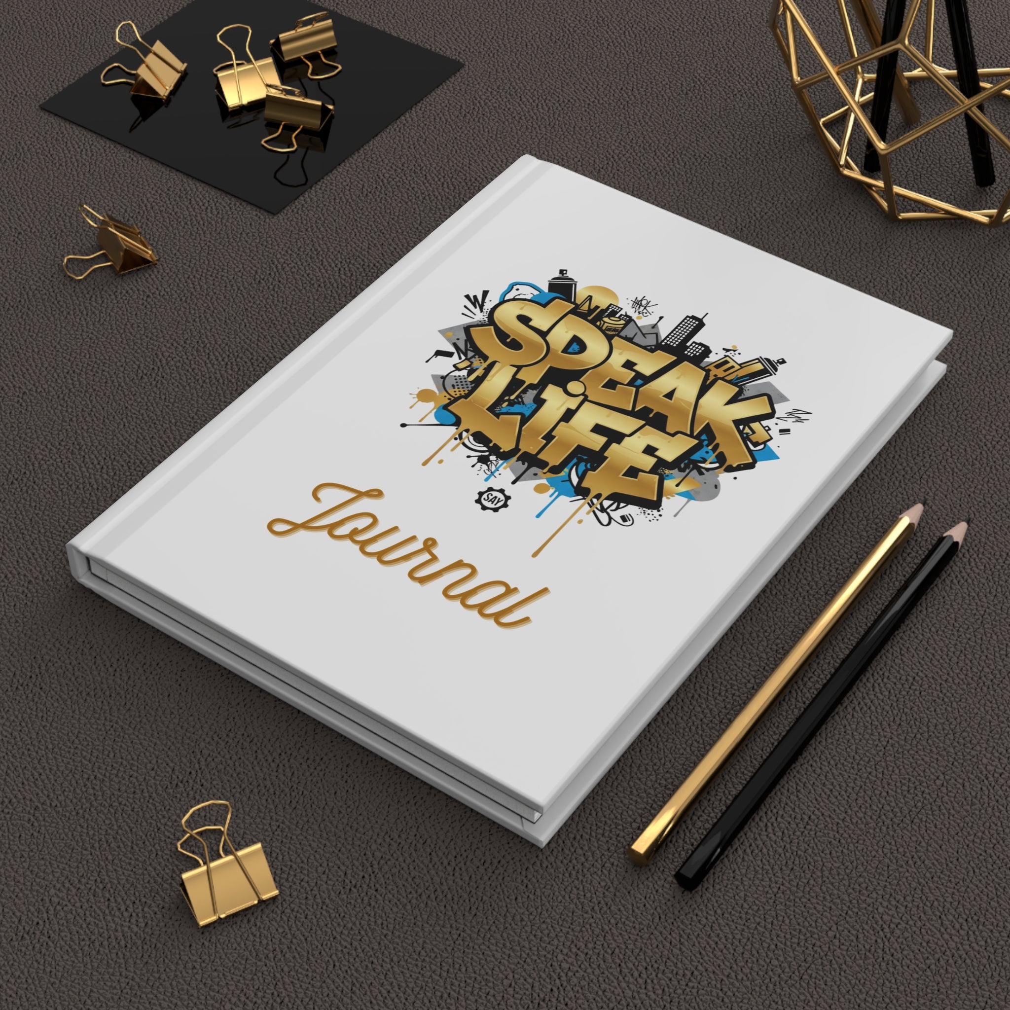 Speak Life Inspirational Journal