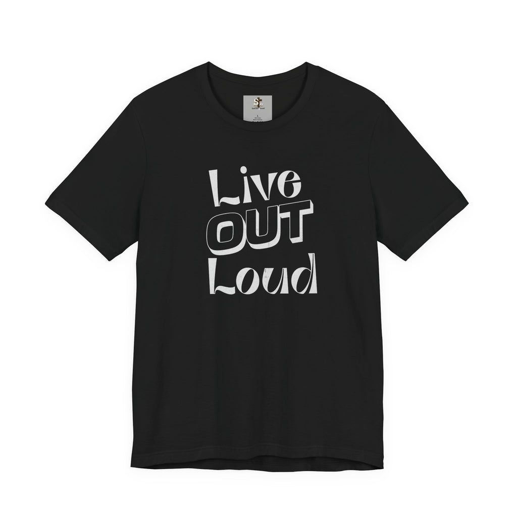 Live OL Short Sleeve T-Shirt